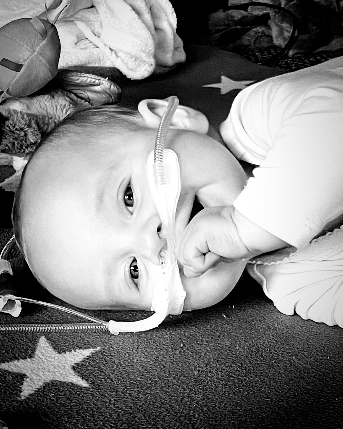 Fundraiser by olga boettcher : Hoffnung für Ariana – Gemeinsam gegen den  Rückfall, image size:1179x1473