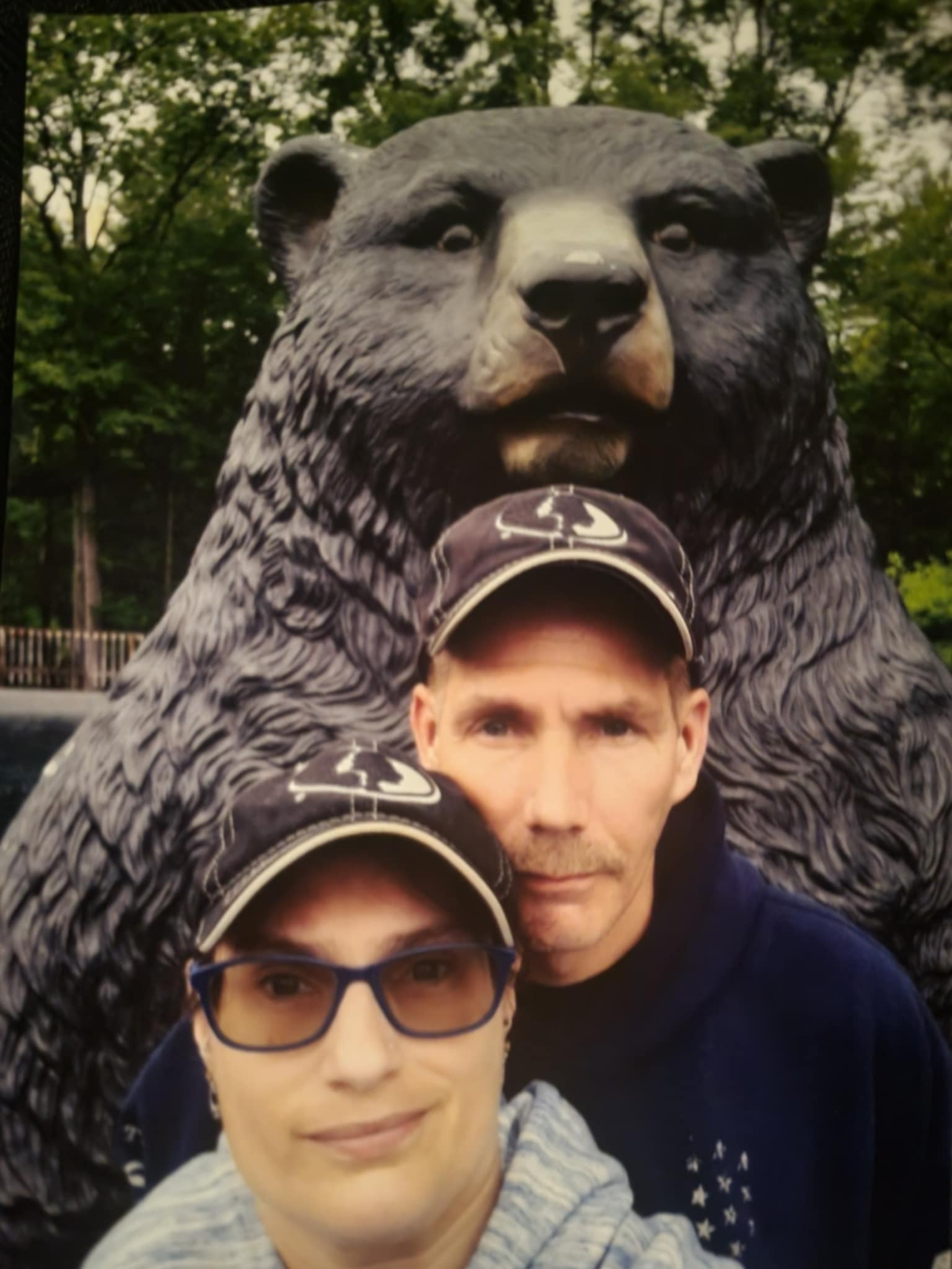 Help Pete and Cathy in this difficult time campaign photo, 2 of 4