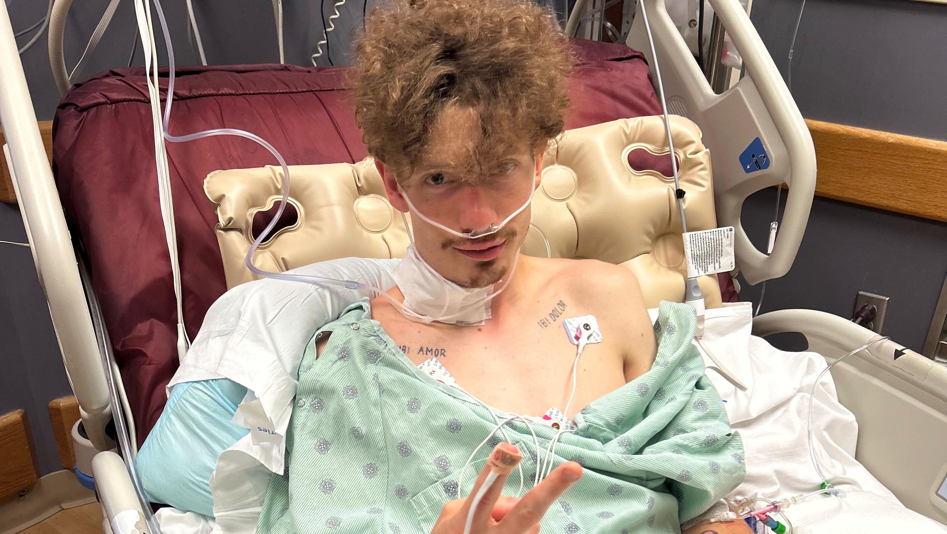 Facing Medical Bills After ICU Stay photo