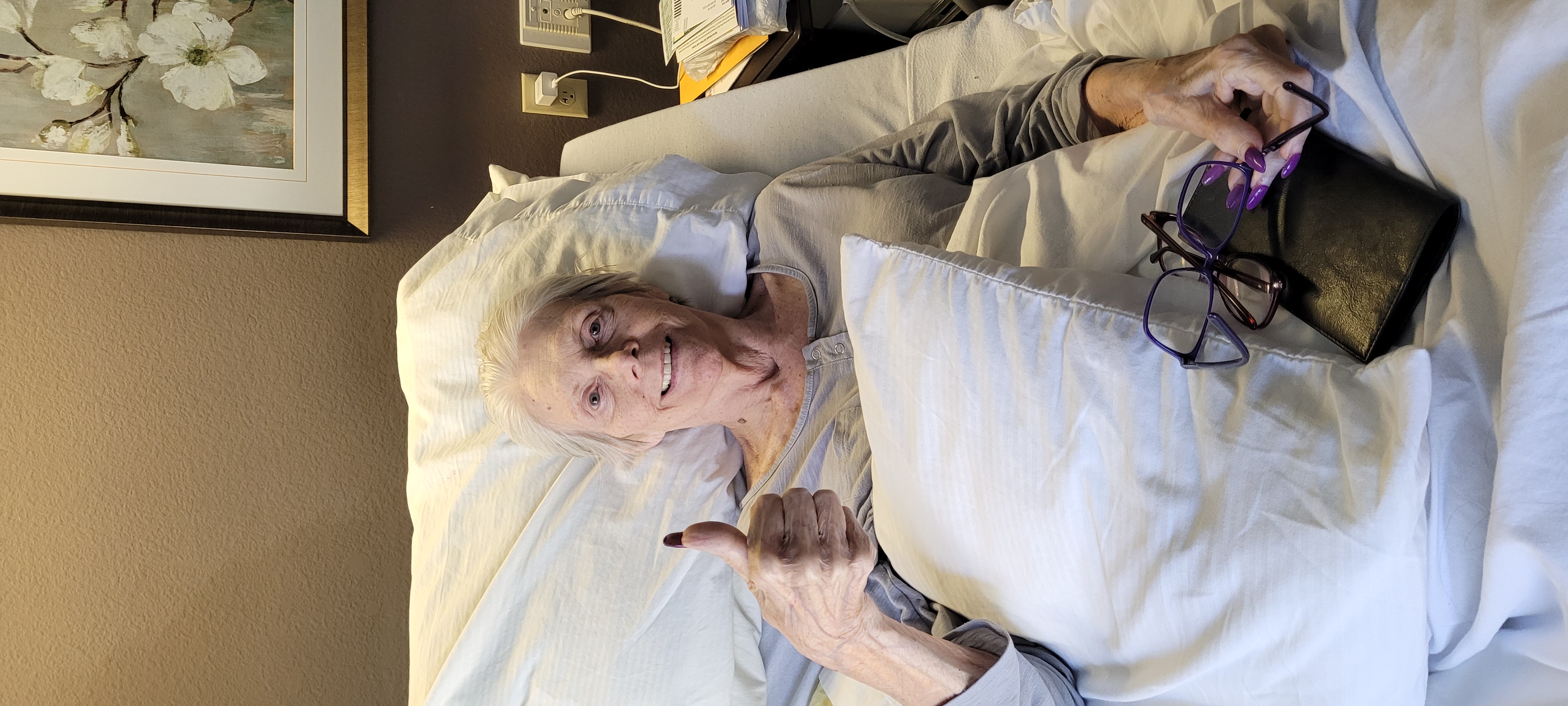 Aid Scott's Mom in Her Recovery Journey campaign photo, 2 of 6