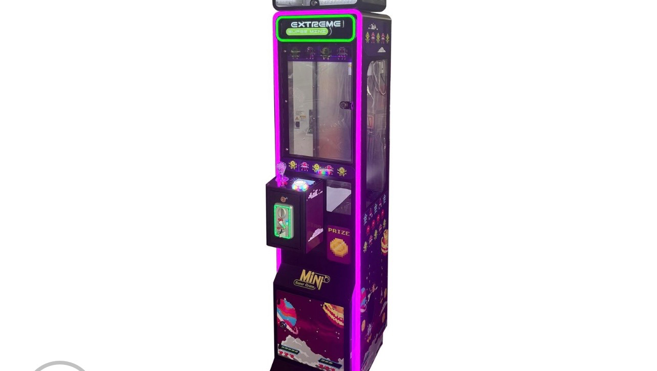 Help Andy Delgado Achieve His Arcade Dream photo