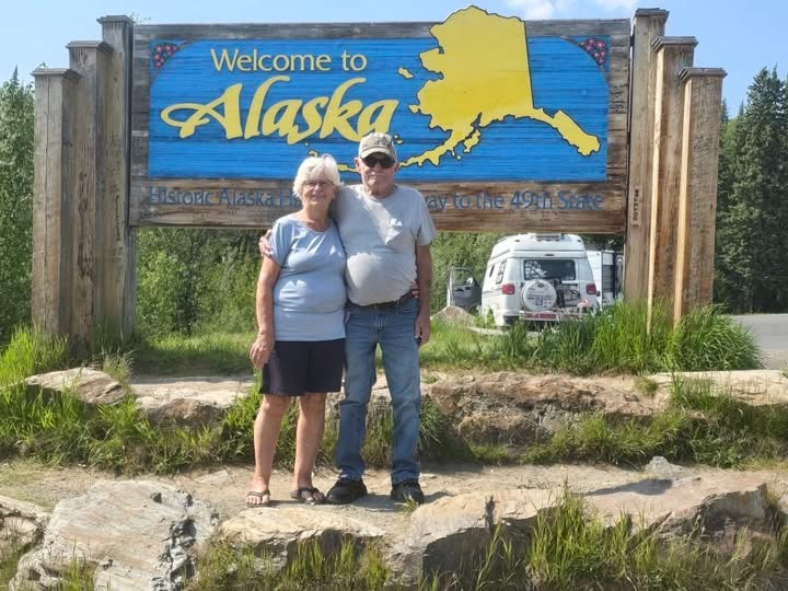 Support Jim and Sylvia's Journey to a New Van campaign photo, 7 of 7
