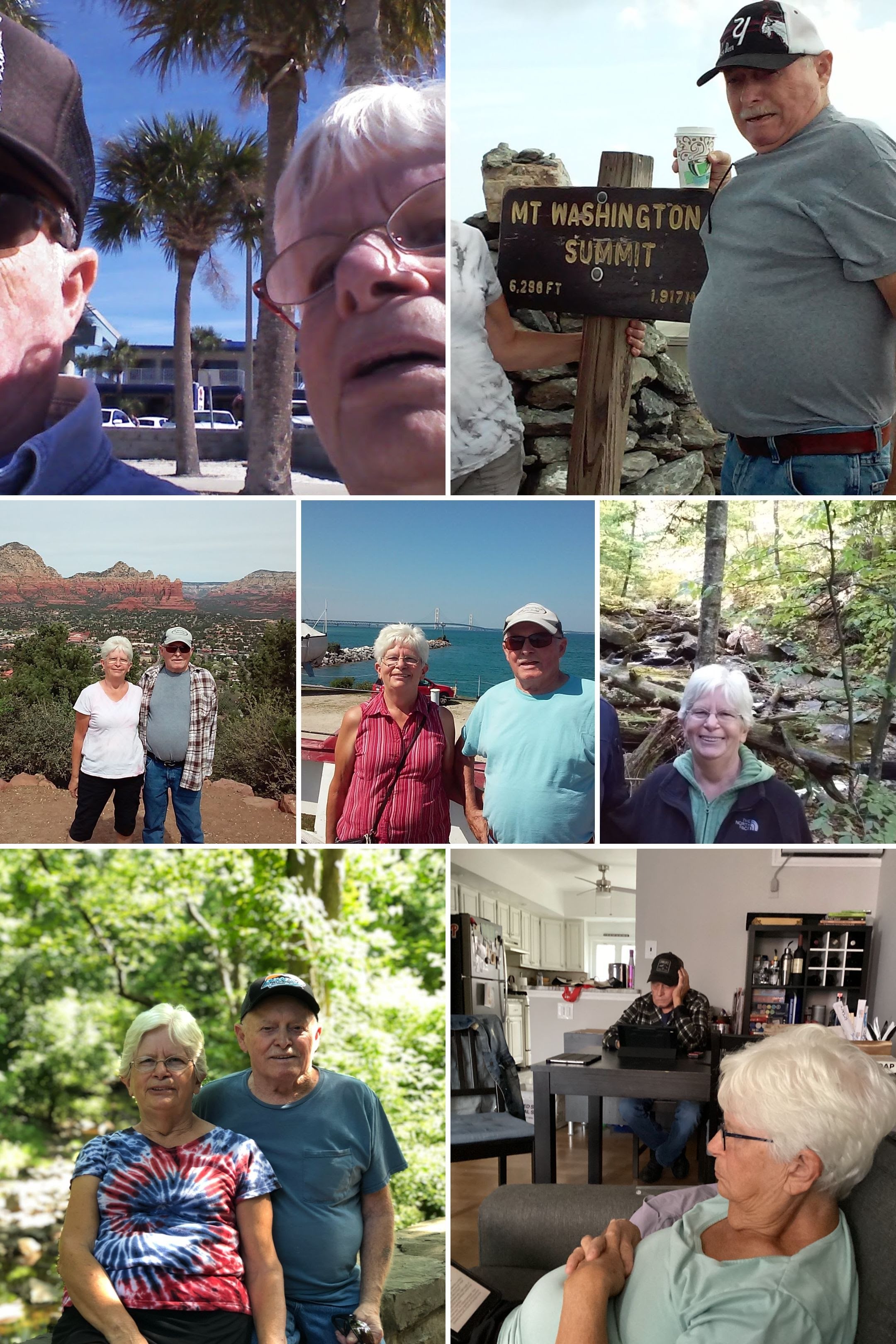 Support Jim and Sylvia's Journey to a New Van campaign photo, 2 of 7