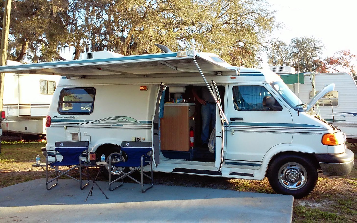 Support Jim and Sylvia's Journey to a New Van campaign photo, 4 of 7