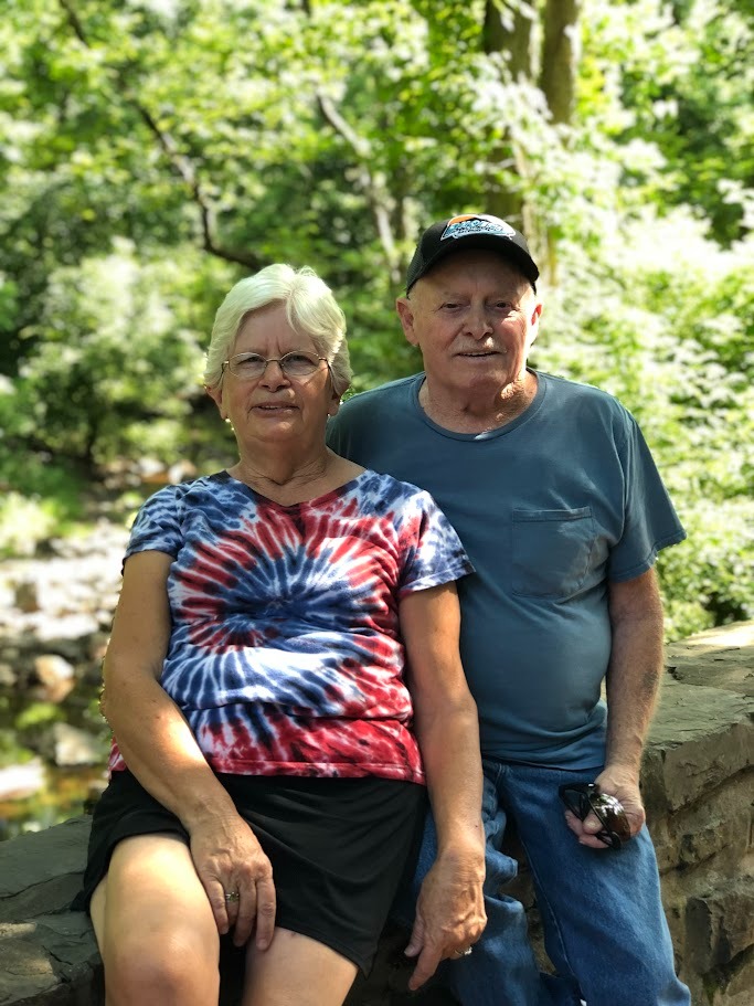 Support Jim and Sylvia's Journey to a New Van campaign photo, 5 of 7