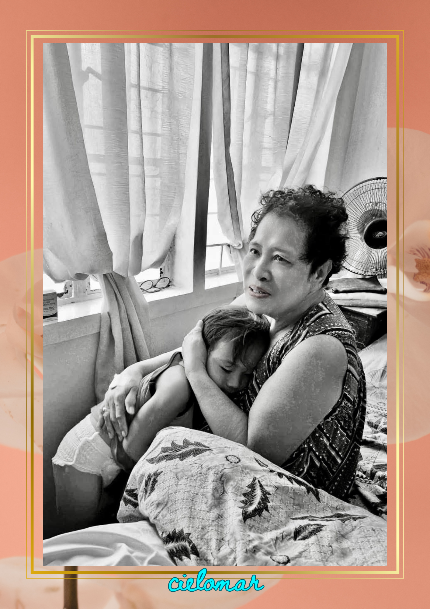 From the Heart of a Former Student – Cielomar for Ma'am Amy campaign photo, 2 of 4