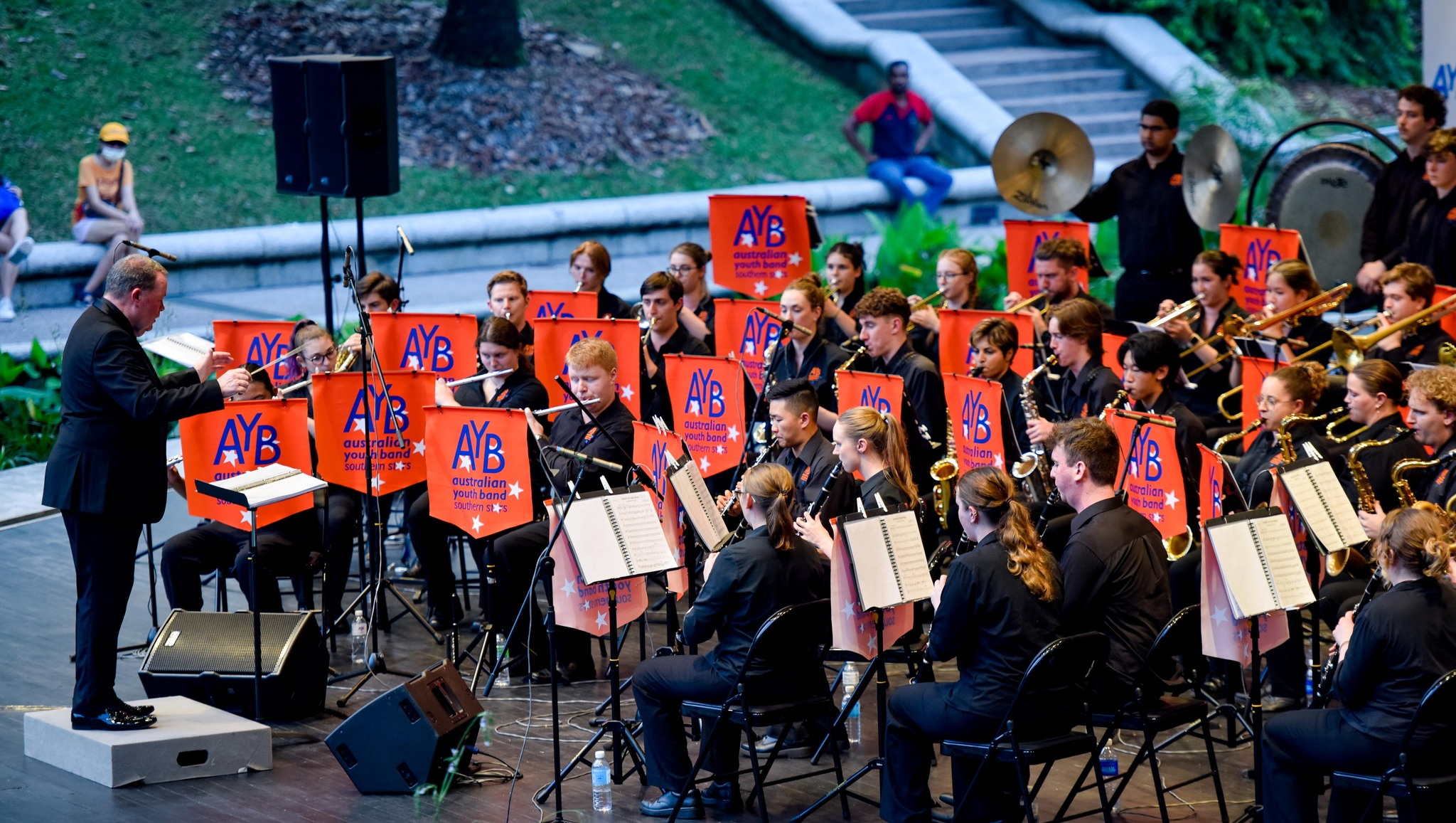 Support the Sound of the Australian Youth Band photo