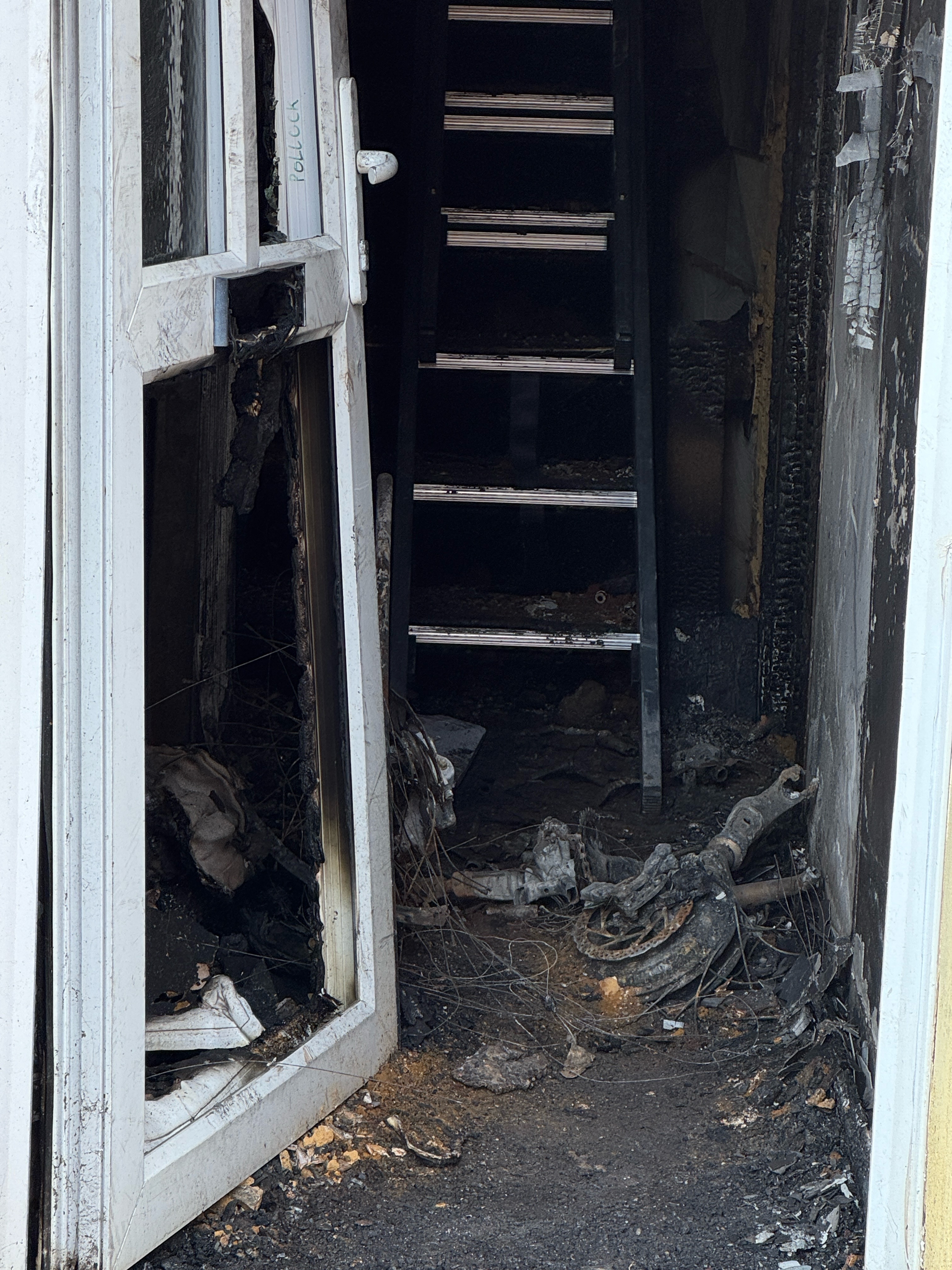 Help Us Rebuild After a Devastating House Fire campaign photo, 5 of 7
