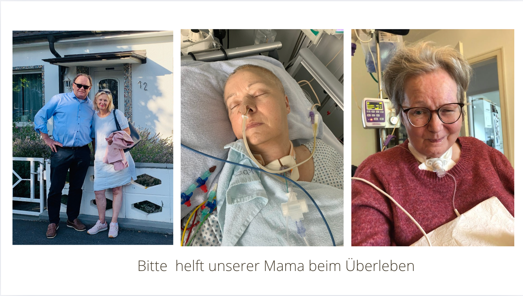 Kampagnen-Foto für Bitte helft uns, Patricia am Leben zu halten ❤️, 7 von 8