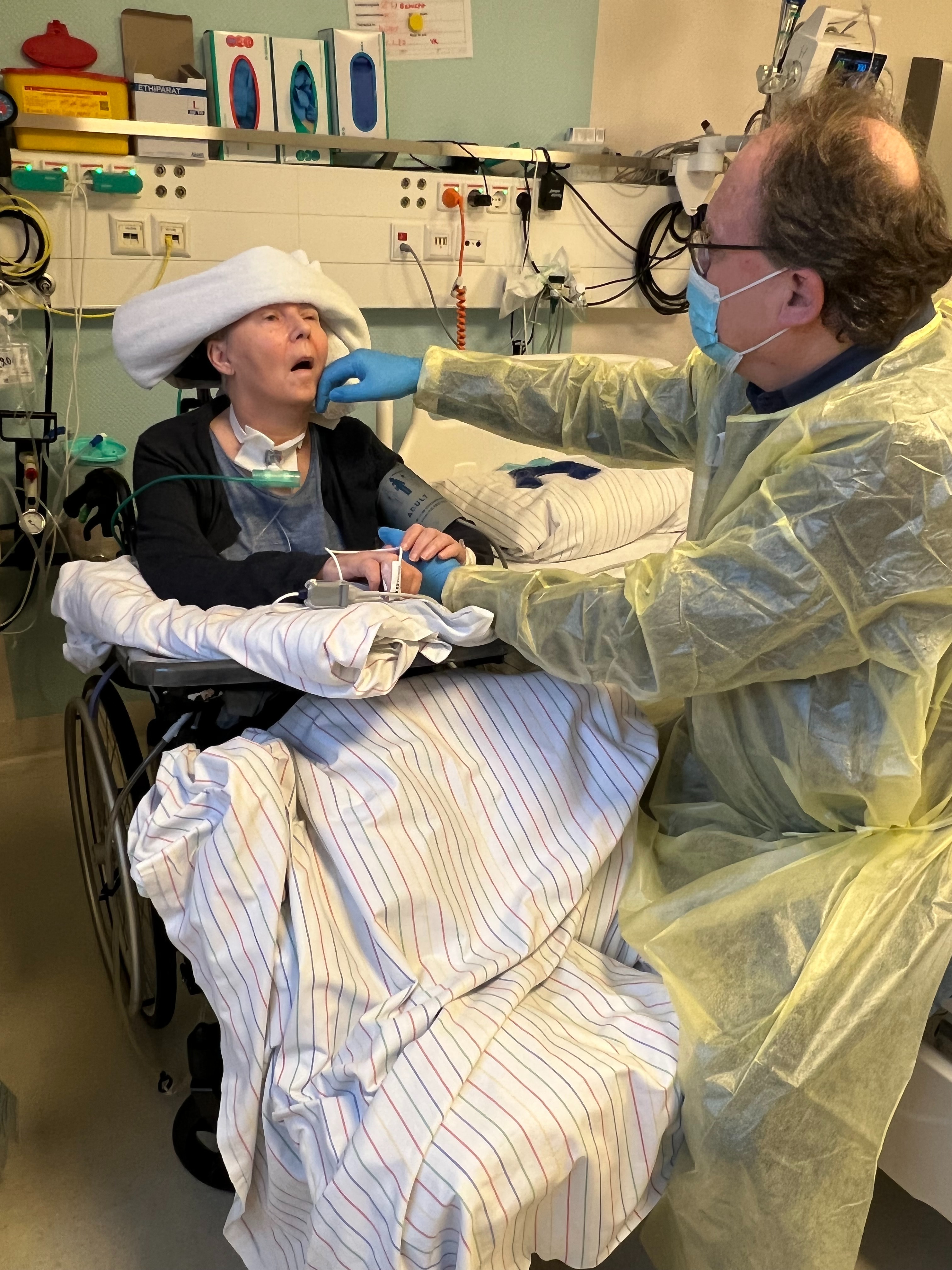 Kampagnen-Foto für Bitte helft uns, Patricia am Leben zu halten ❤️, 2 von 8