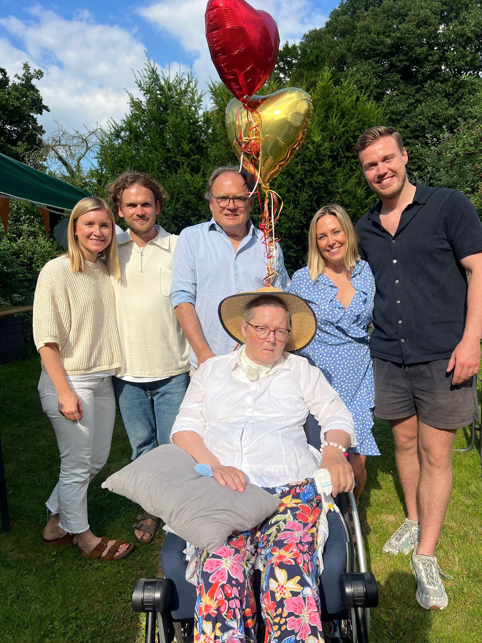 Kampagnen-Foto für Bitte helft uns, Patricia am Leben zu halten ❤️, 6 von 8