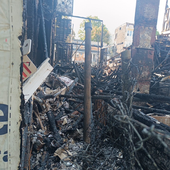 Support Lantam's Family After House Fire campaign photo, 2 of 4