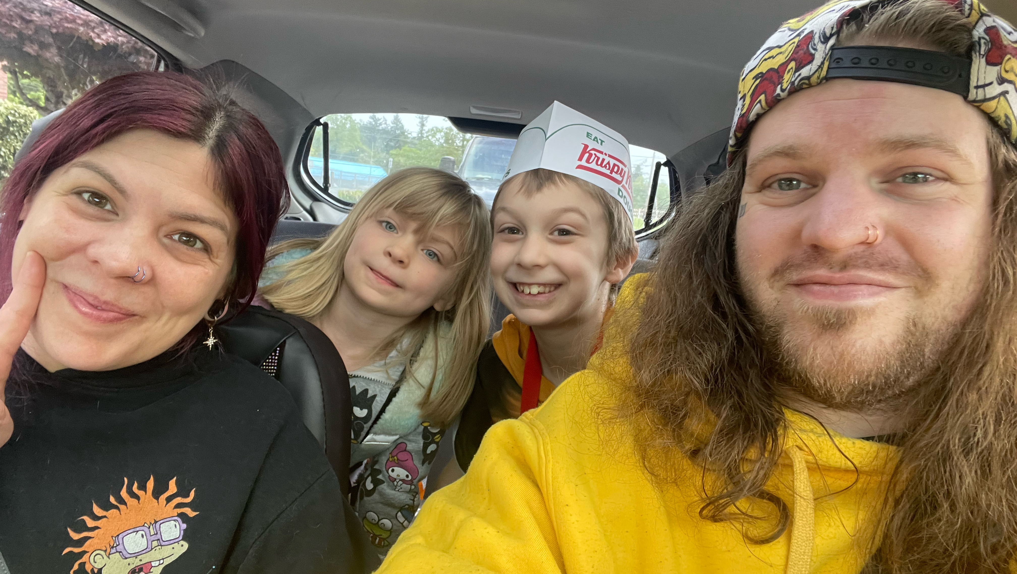 Fundraiser by Lion Mane Justice for Keiki and Her Kids Ongoing