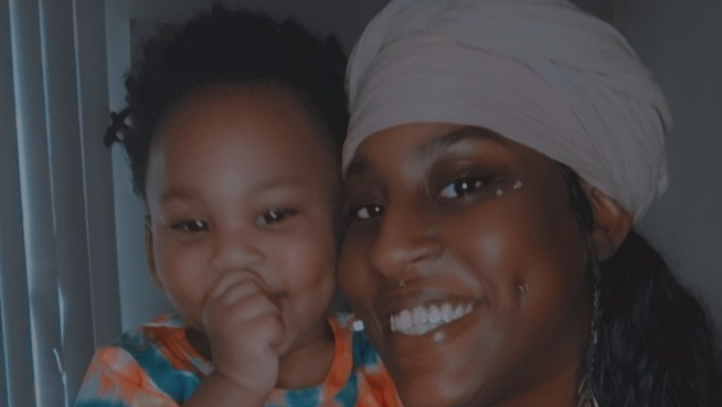 Help Mother and Son domestic fire attack and dead kitten photo