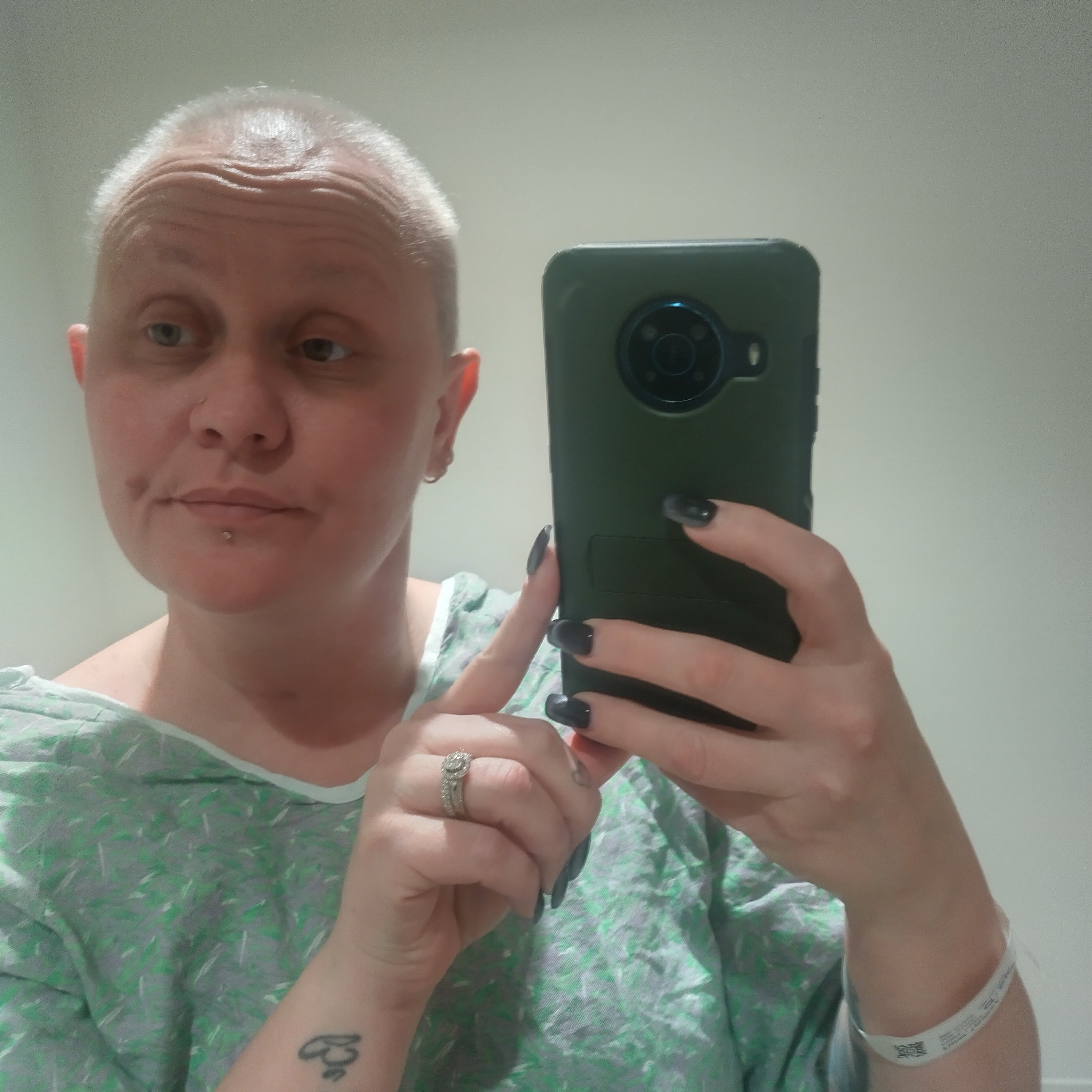 Financial Support for upcoming Breast Cancer Surgeries campaign photo, 5 of 8