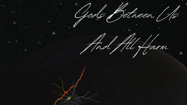 Help Me Bring “Gods Between Us and All Harm” to Life photo