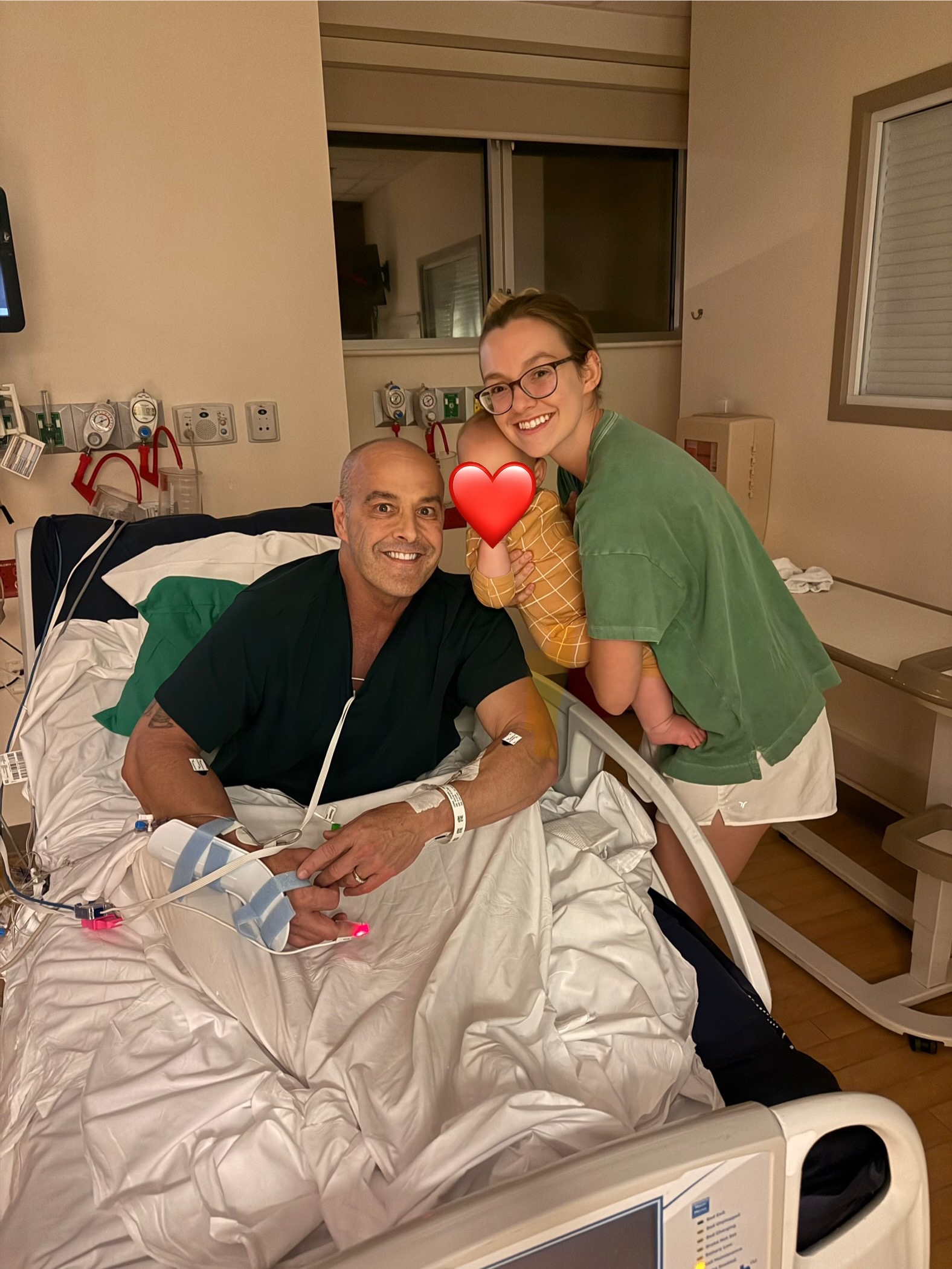 Help Jay Rest, Heal, and Prepare for Open Heart Surgery campaign photo, 5 of 6