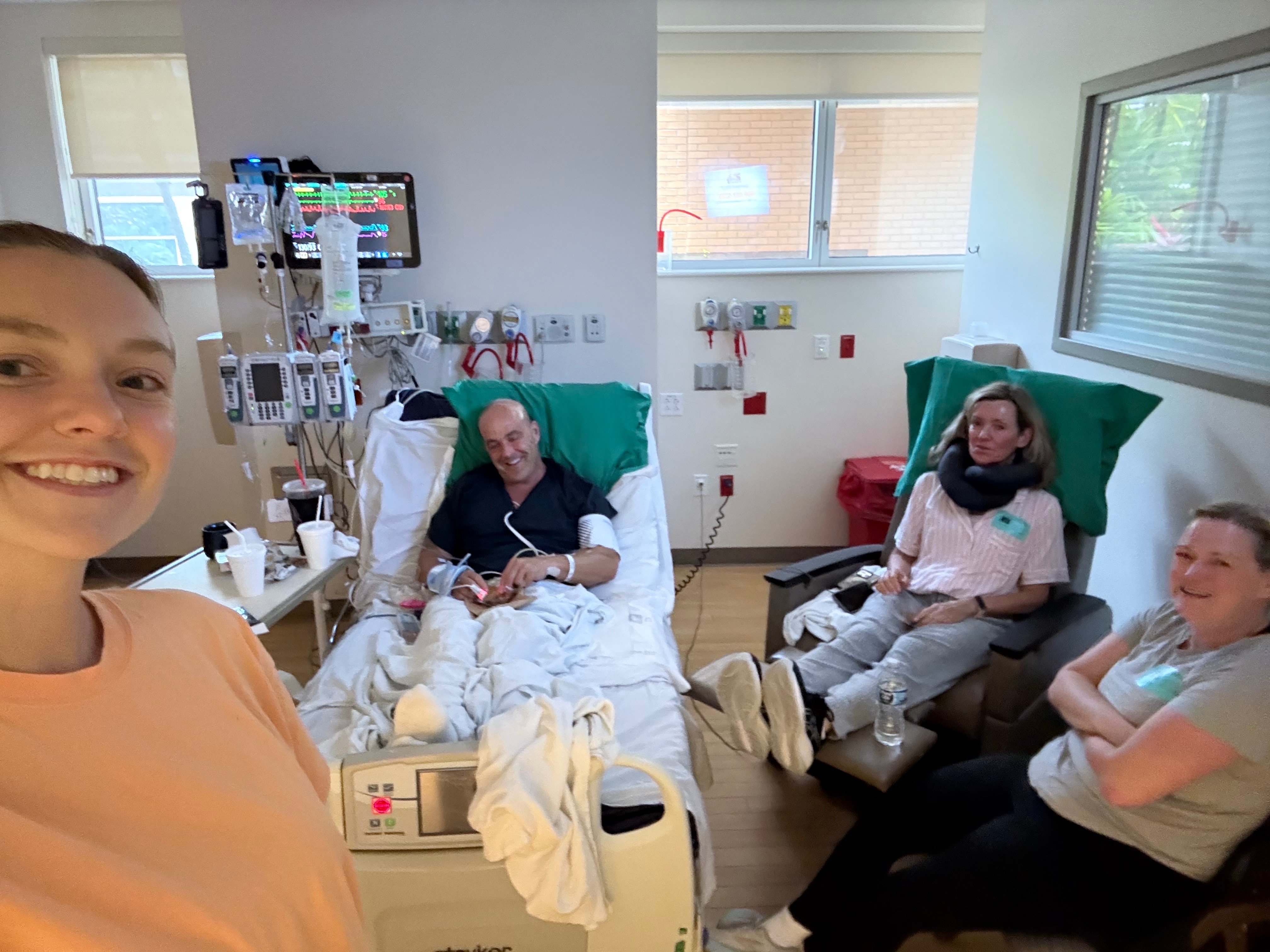 Help Jay Rest, Heal, and Prepare for Open Heart Surgery campaign photo, 4 of 6