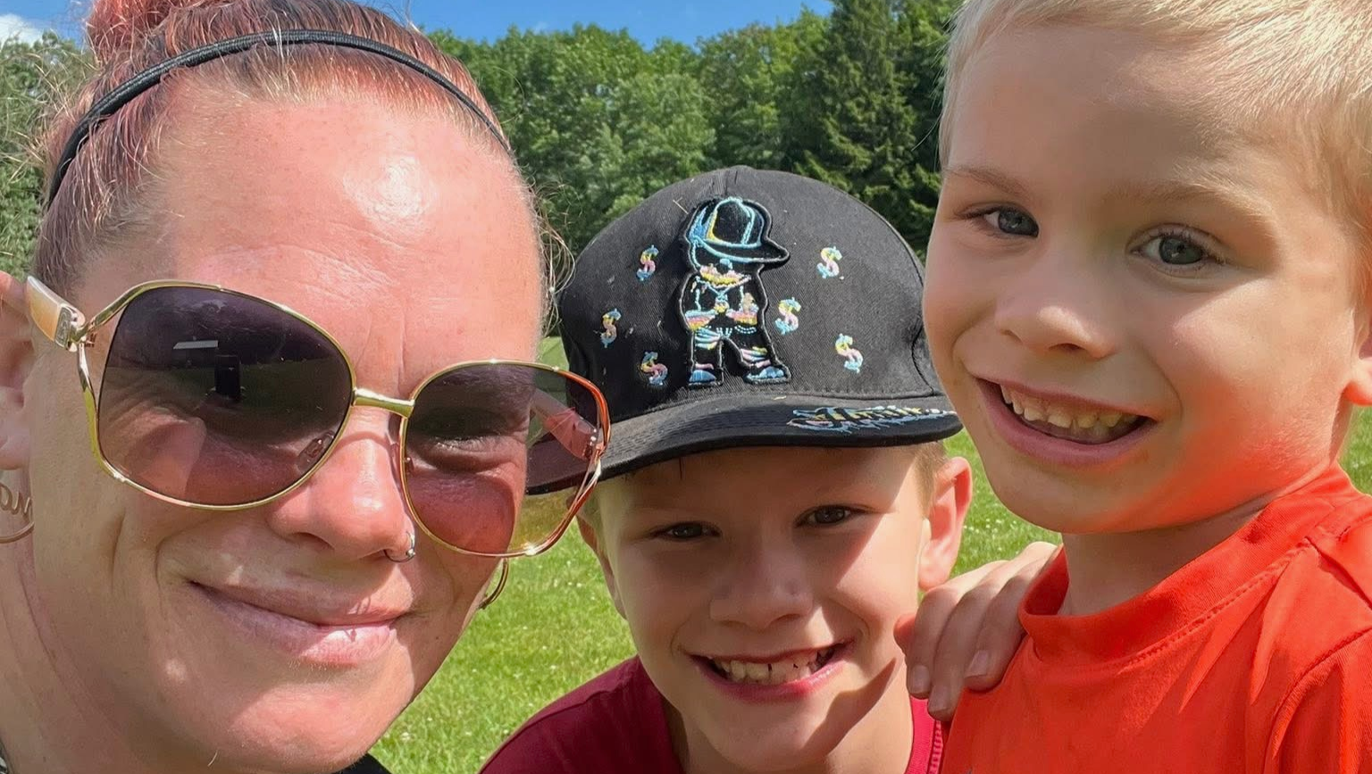 Donate to Save Randa's Life and Support Her Family photo