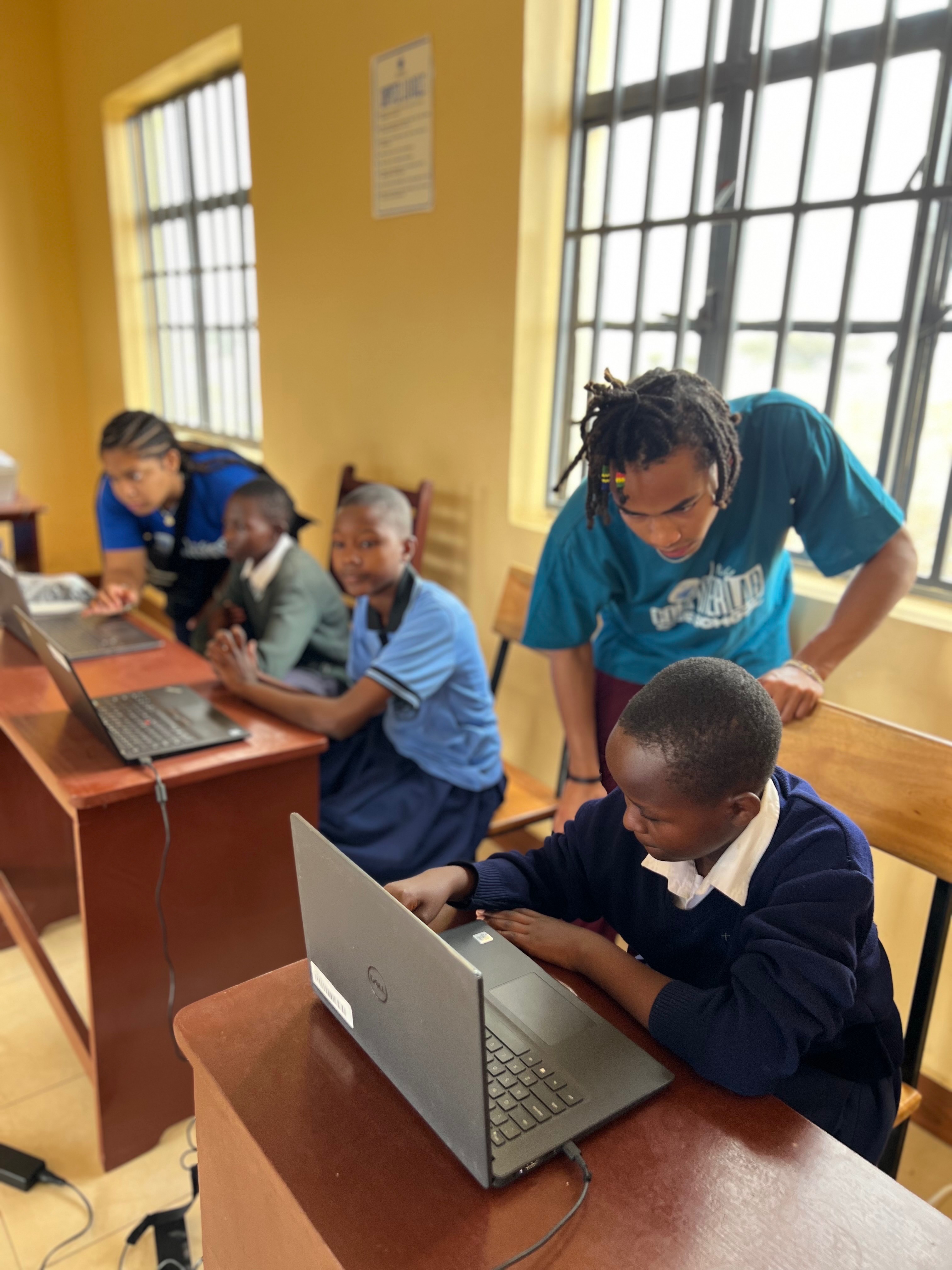 Support Drexel's Tanzania Computer Lab Project campaign photo, 4 of 8