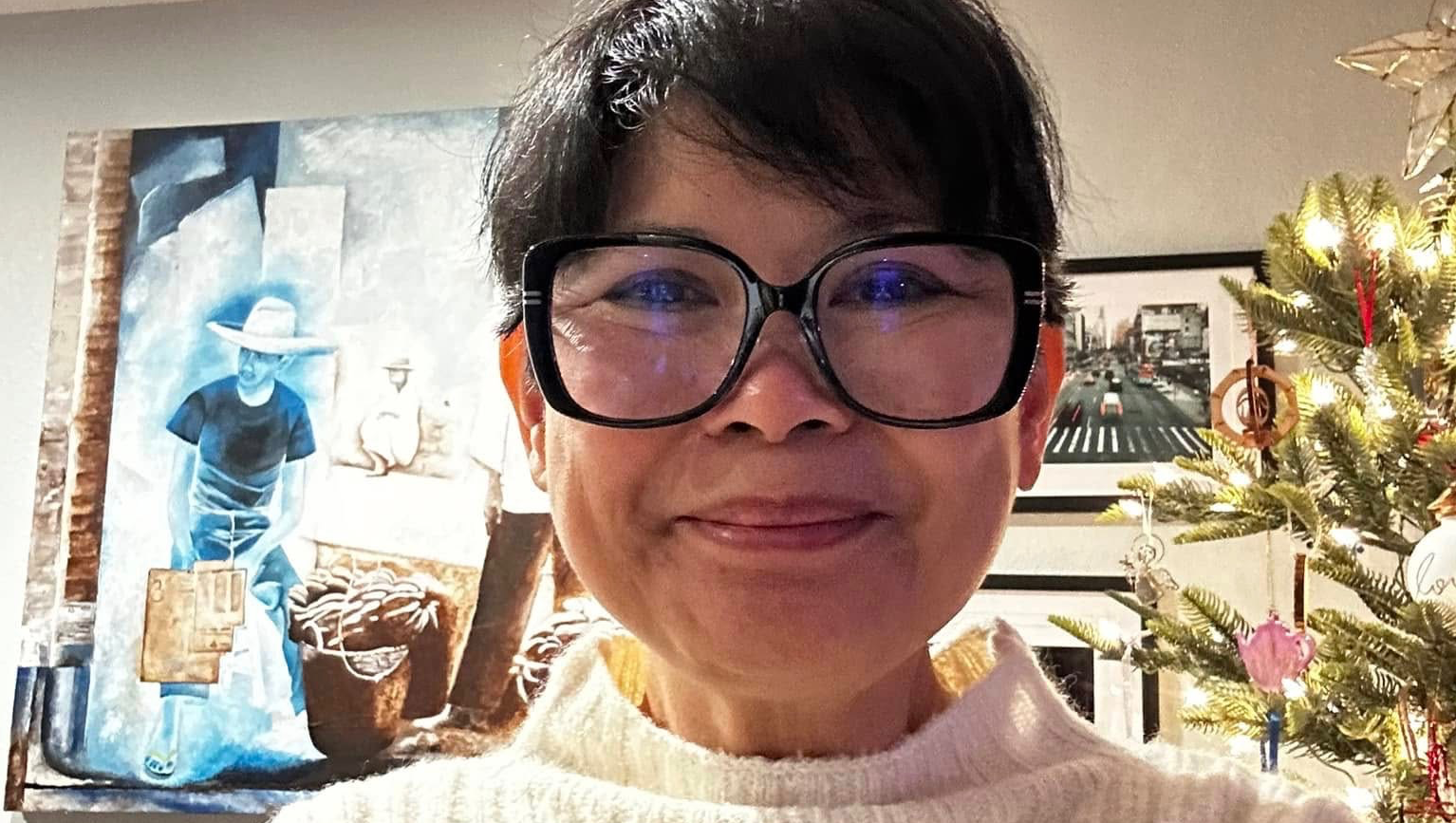 Standing with Mama P in Her Healing Journey