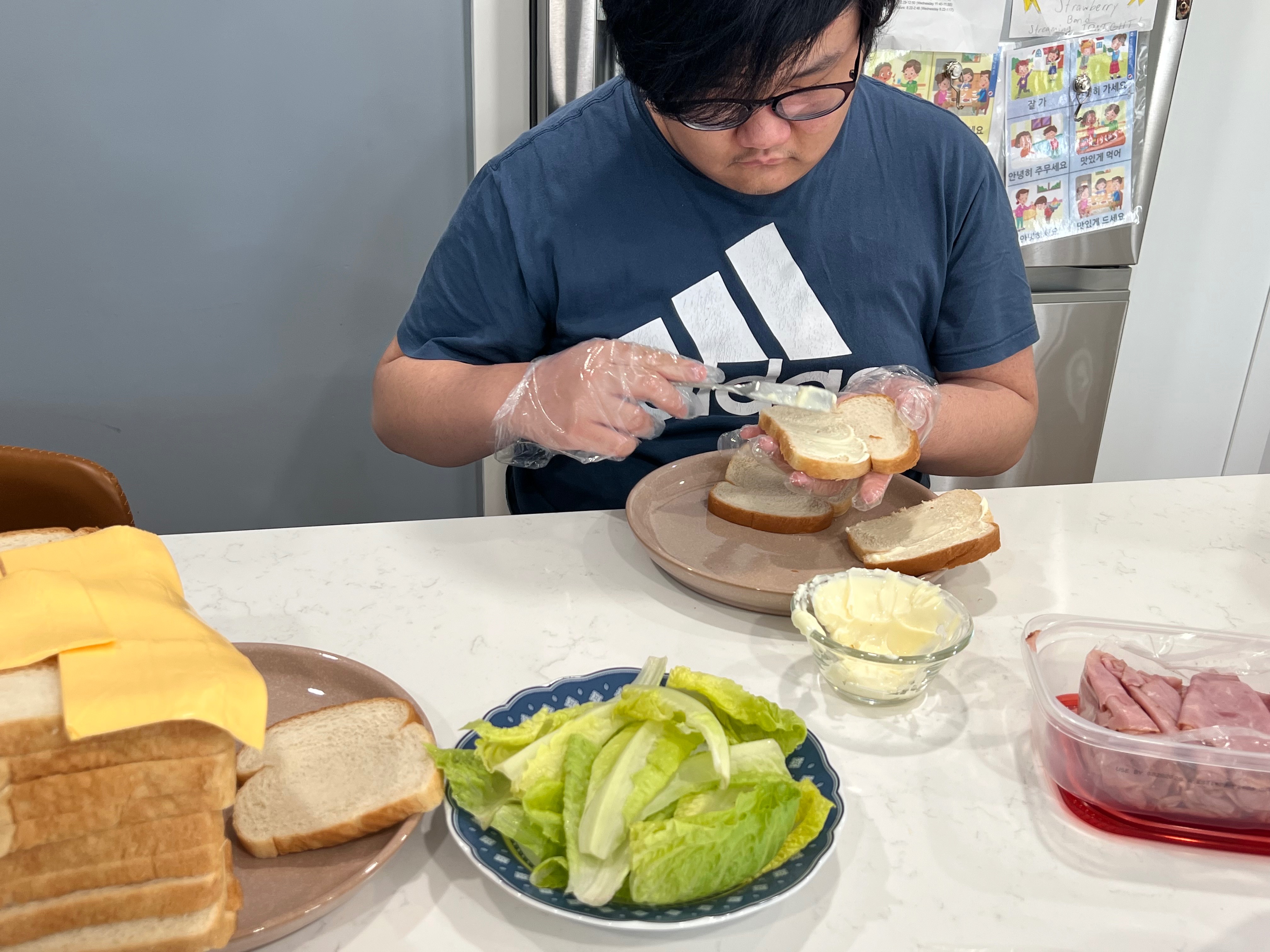 Fundraiser by Sandy Han : Help Homeless Families with Care Packages