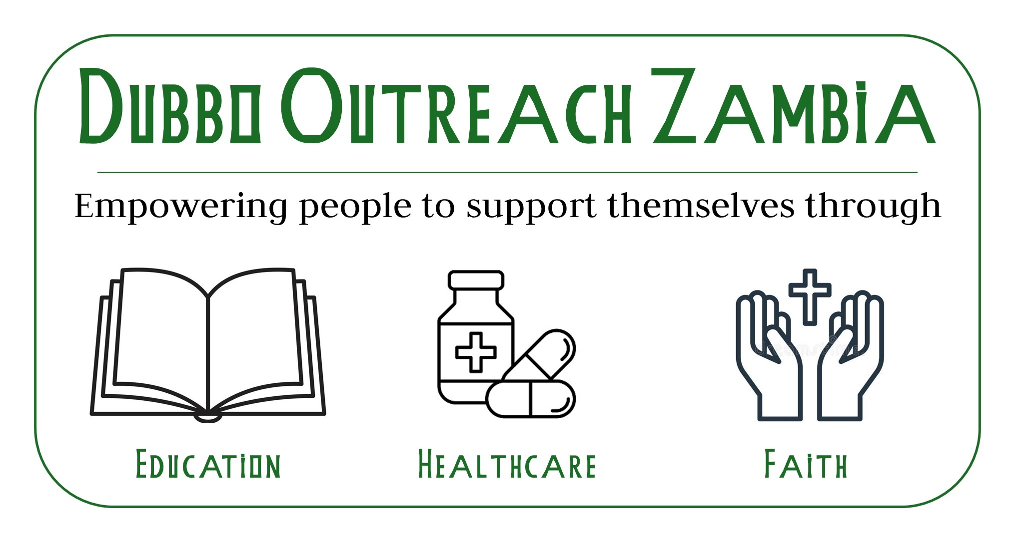 Support Dubbo Outreach Zambia campaign photo, 4 of 6