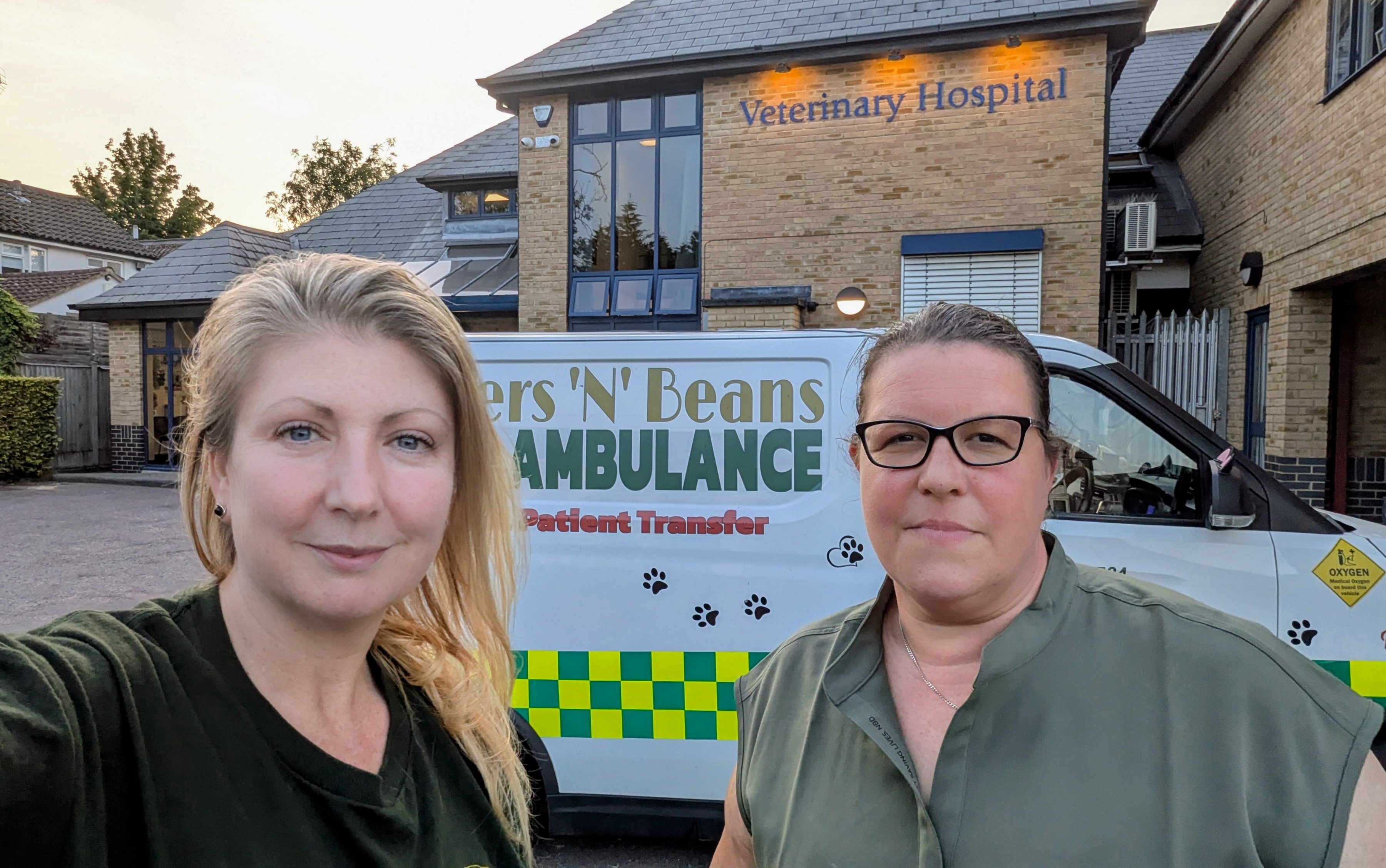  Help Us Upgrade Our Lifesaving Ambulance Service   campaign photo, 7 of 8