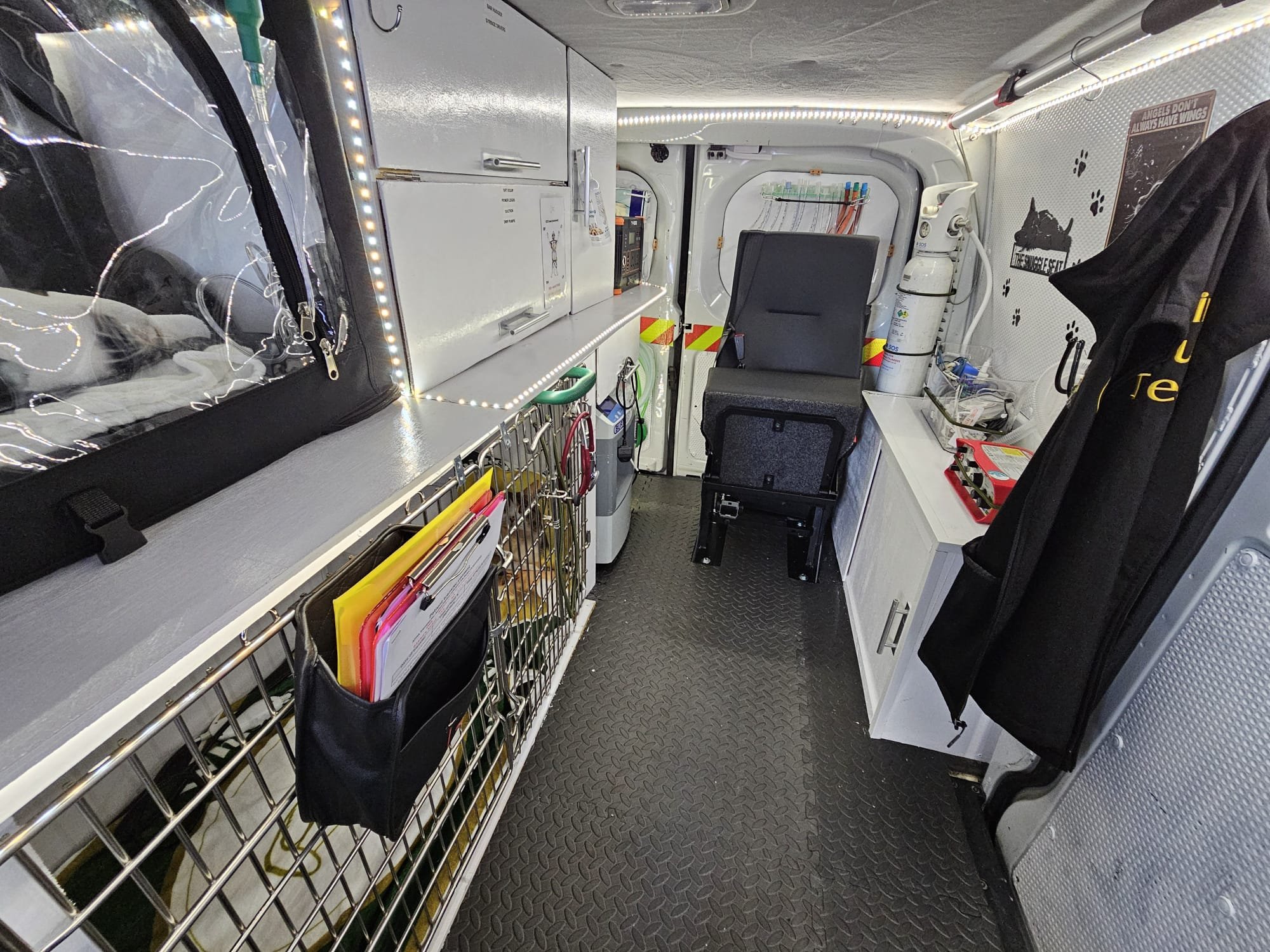  Help Us Upgrade Our Lifesaving Ambulance Service   campaign photo, 6 of 8