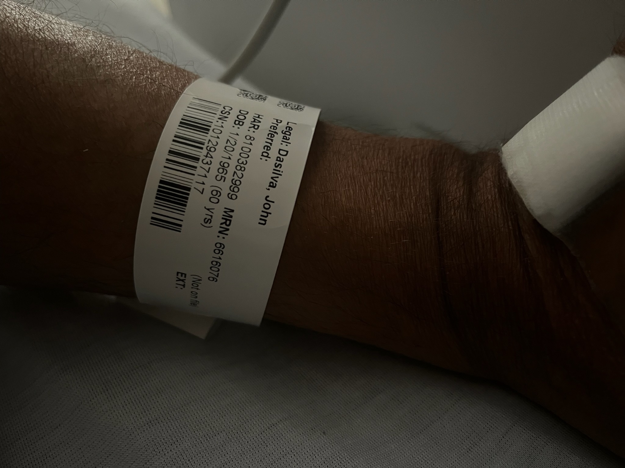 Help John DaSilva with unexpected medical Bills campaign photo, 2 of 4