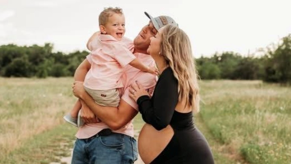Support the Adam Family Through Baby Logyn's Heart Journey