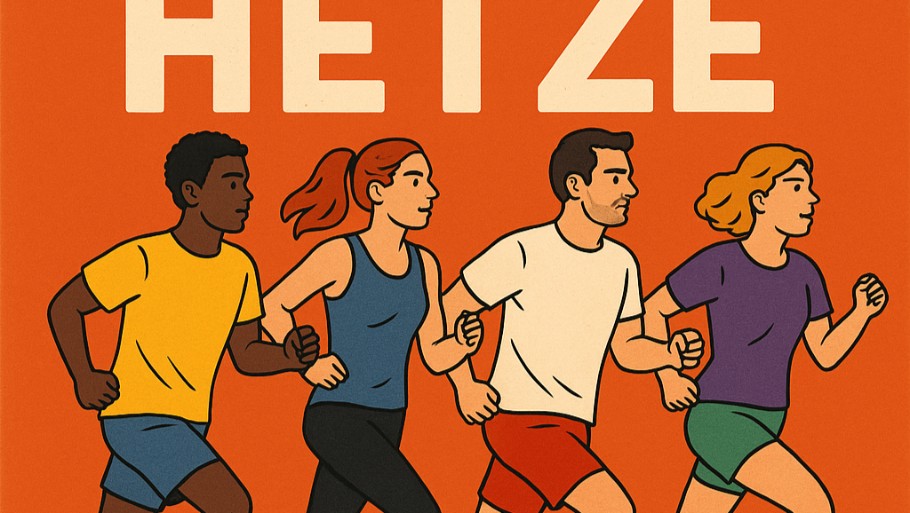 Lauf gegen Hass und Hetze photo