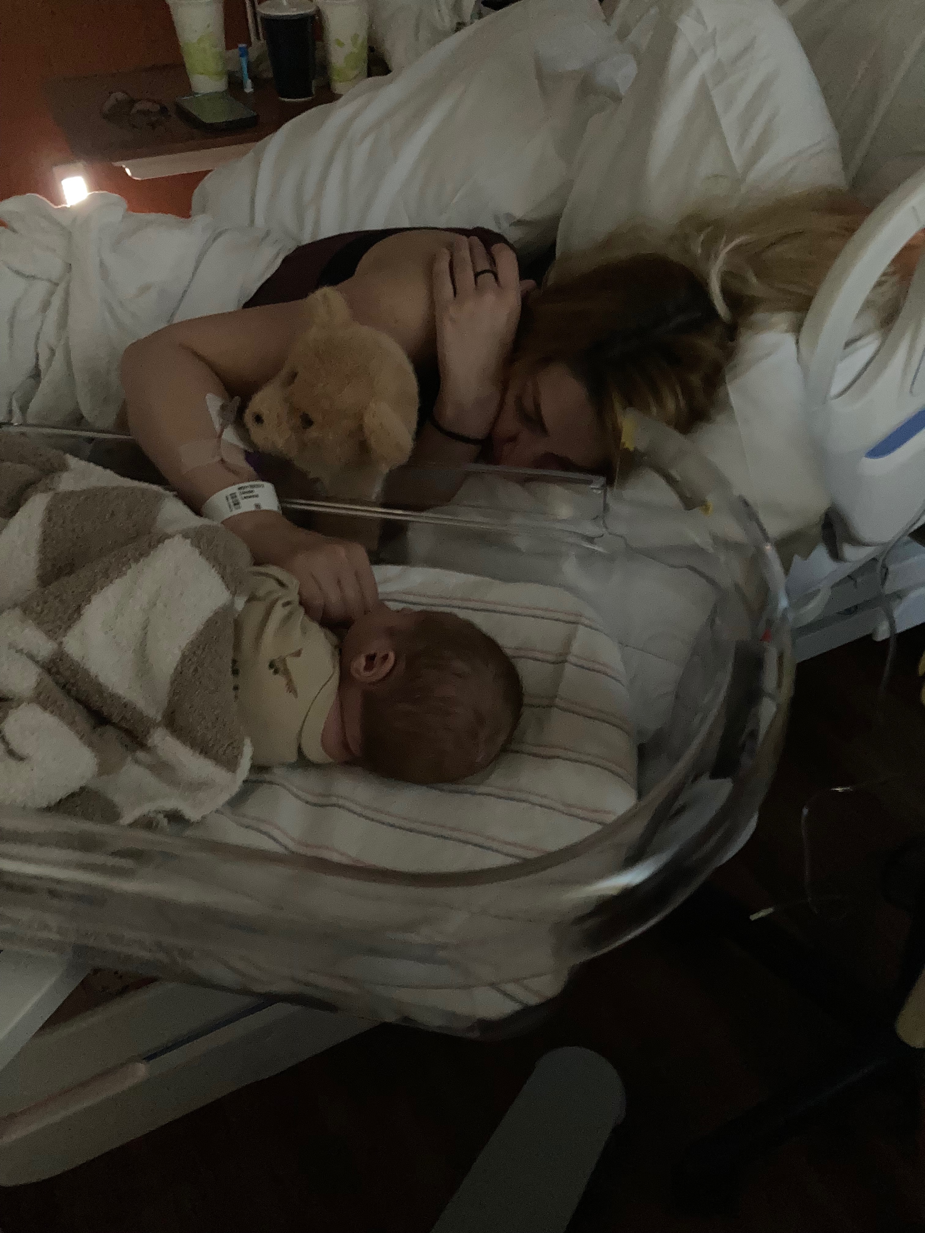 Support Baby Robbie’s Stroke Rehabilitation campaign photo, 6 of 8