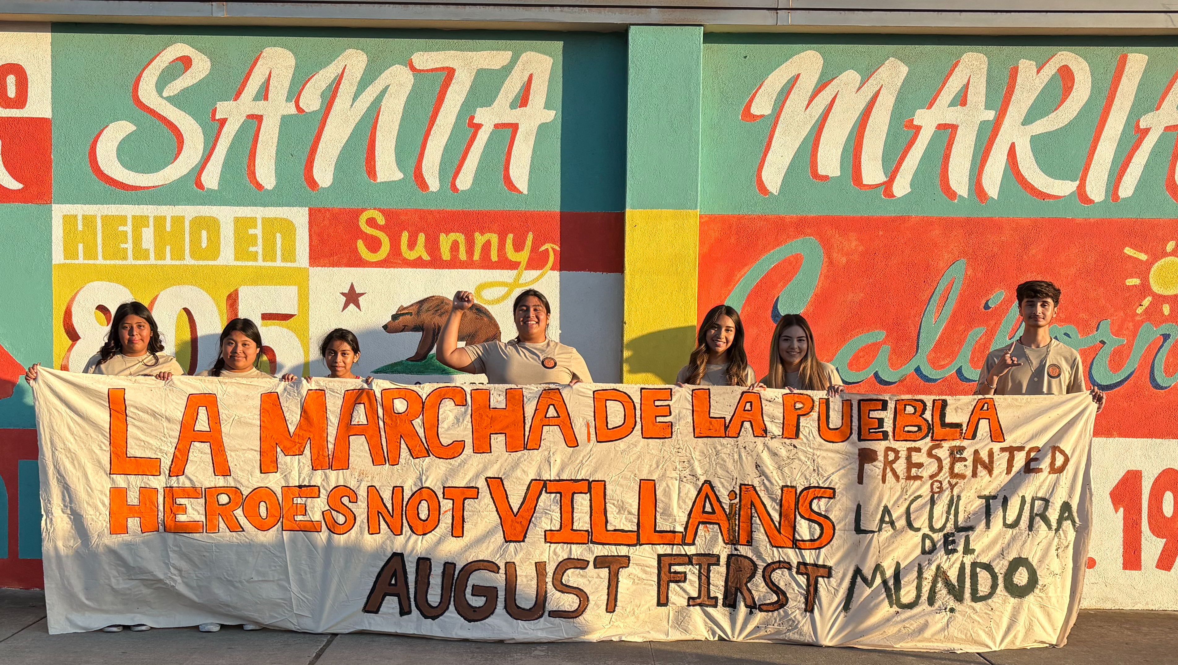 Help Cesar Vasquez Empower Immigrant Heroes