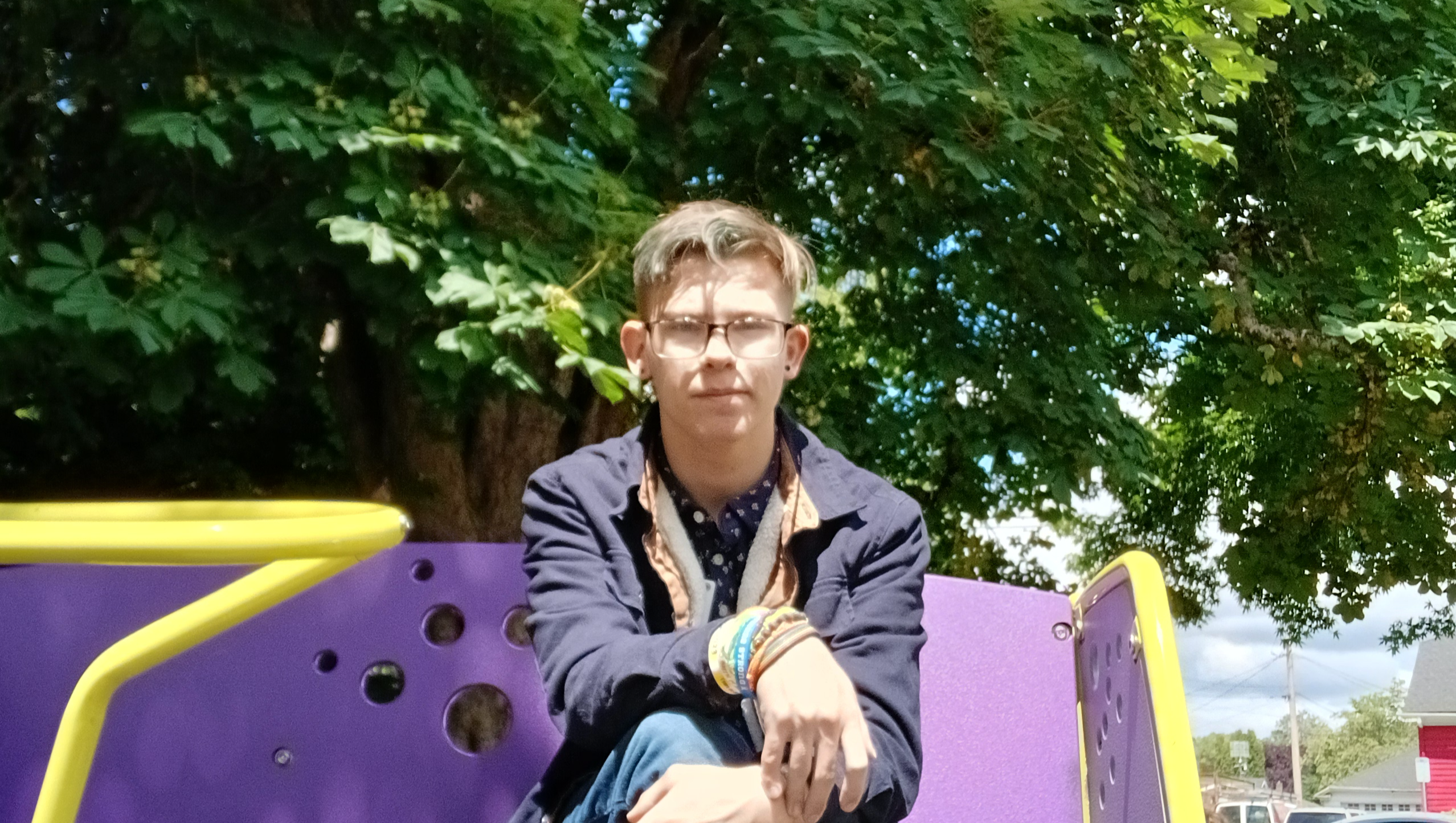 Keep Ethan Off the Streets photo