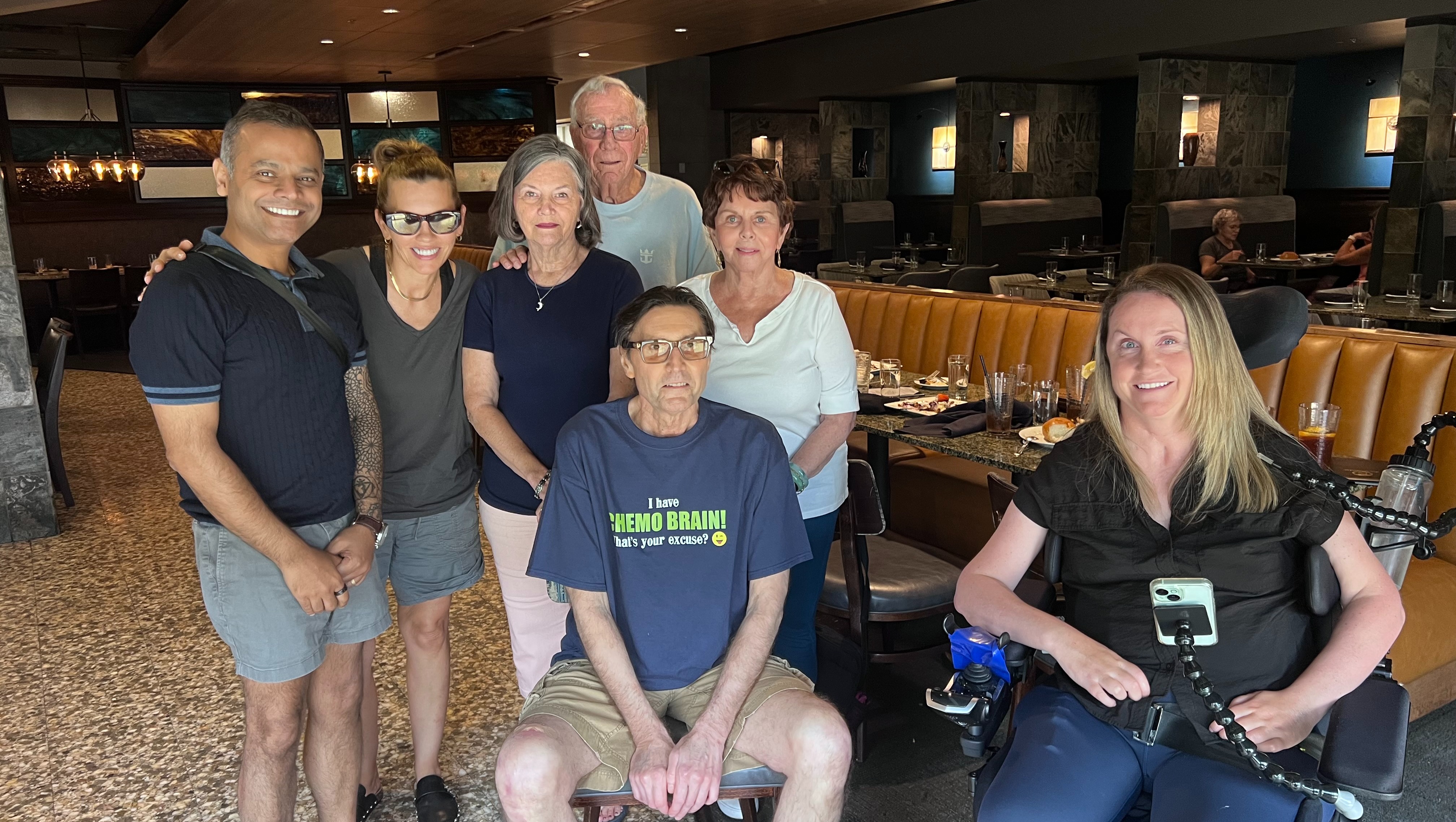 Fundraiser by Laura Burdick : Stand with Barry in His Cancer Battle