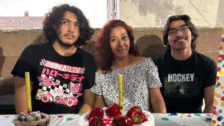 Bring Rosalina Back to Her Children photo