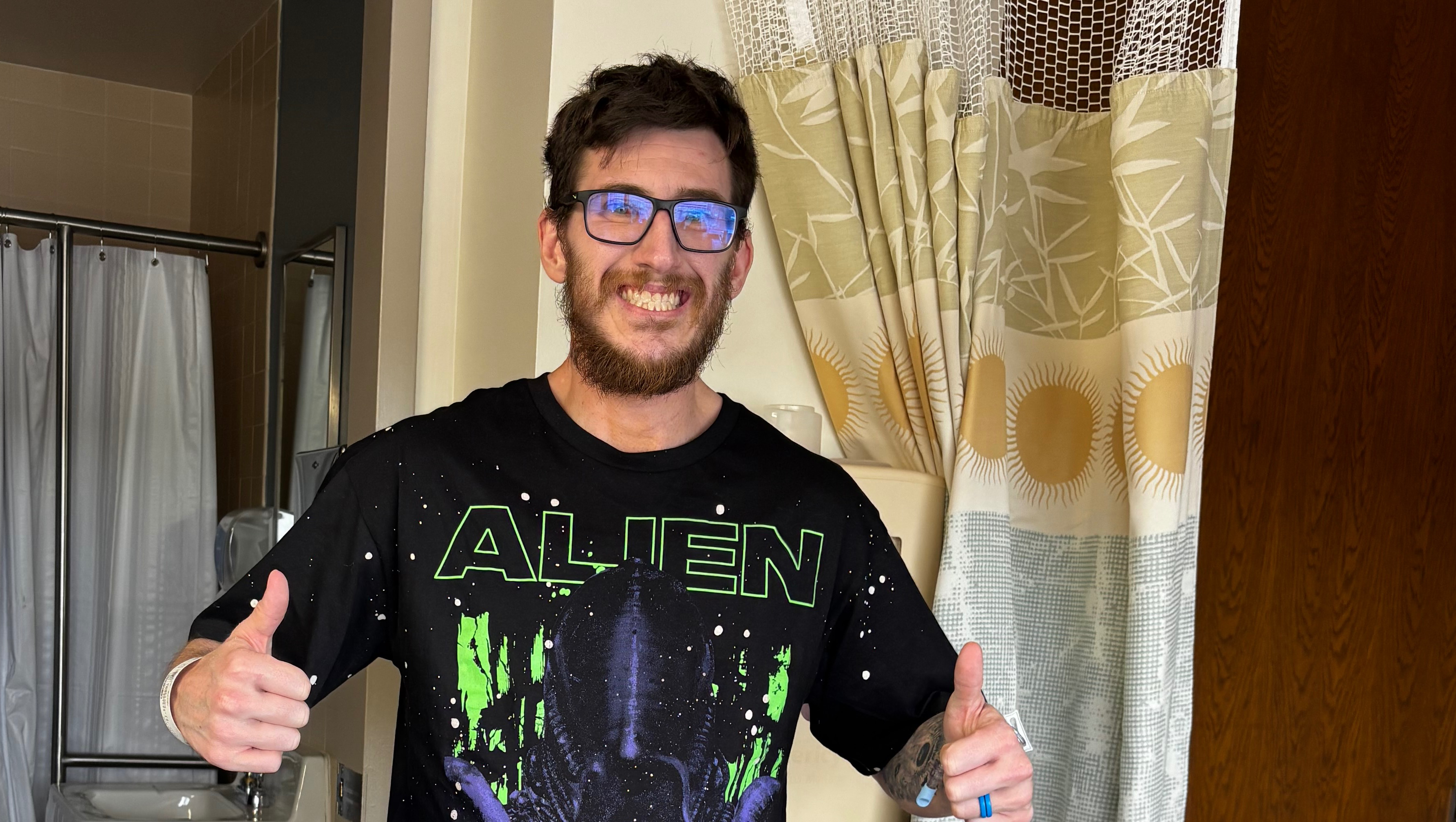 Join Andrew's Battle Against Stage 4 Cancer photo