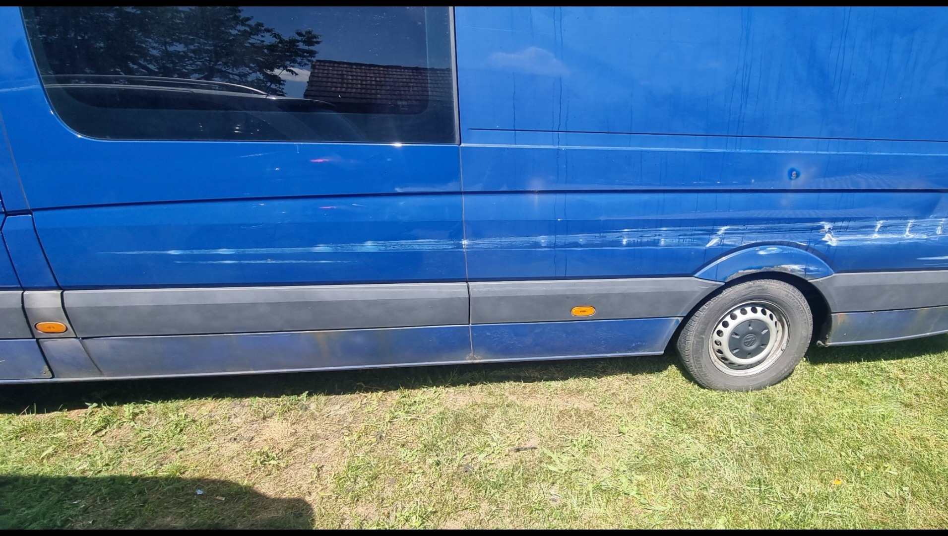 Help Me Get Back to Work After a Crash photo