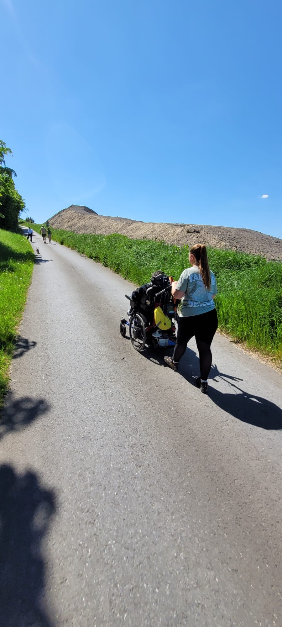 Photo de la campagne Rollifahrrad für Maximilian - Mehr Freiheit, frische Luft, 2 sur 8