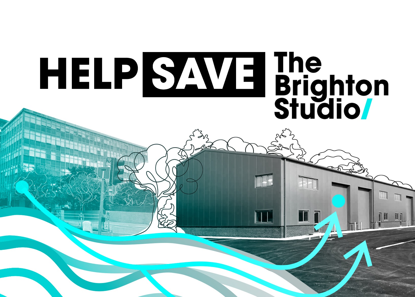 Help Save The Brighton Studio! Support Our Urgent Relocation campaign photo, 2 of 4