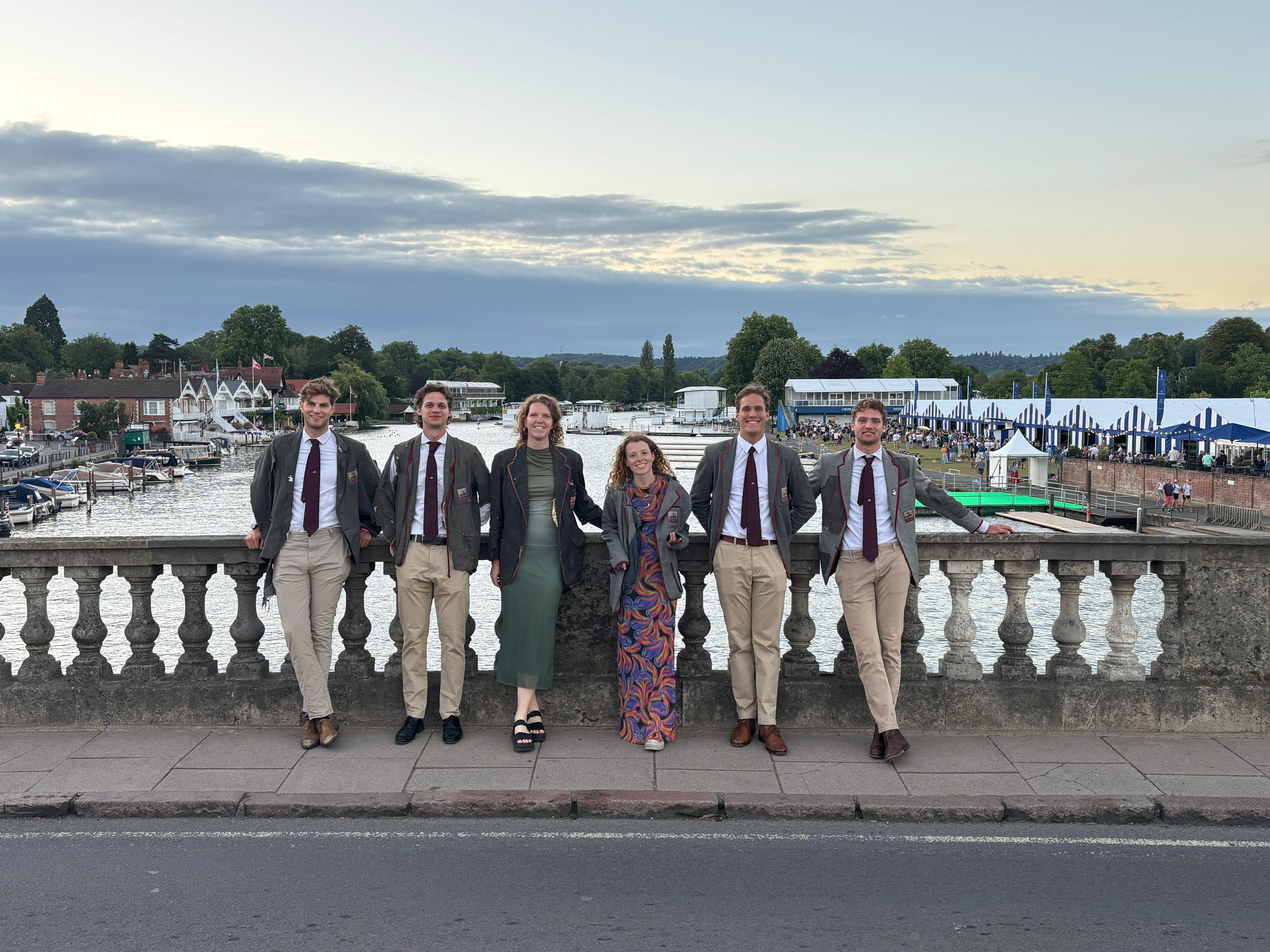 Henley winnen campaign photo, 2 of 3