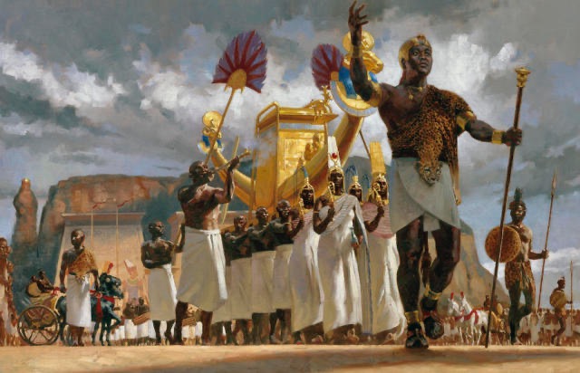 Join Real Goddess Oshun in Building Dynasties campaign photo, 2 of 7