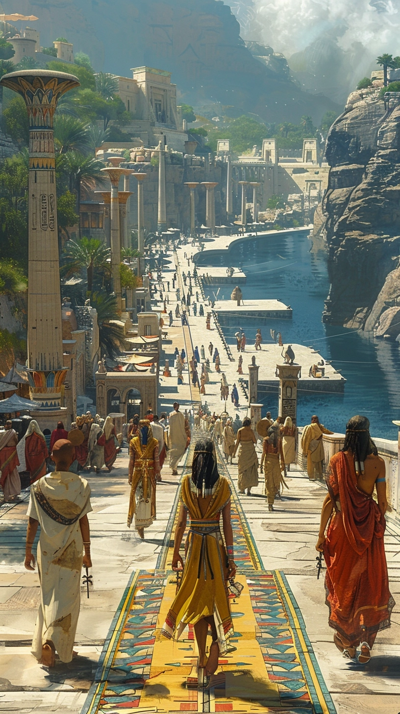 Join Real Goddess Oshun in Building Dynasties campaign photo, 4 of 7