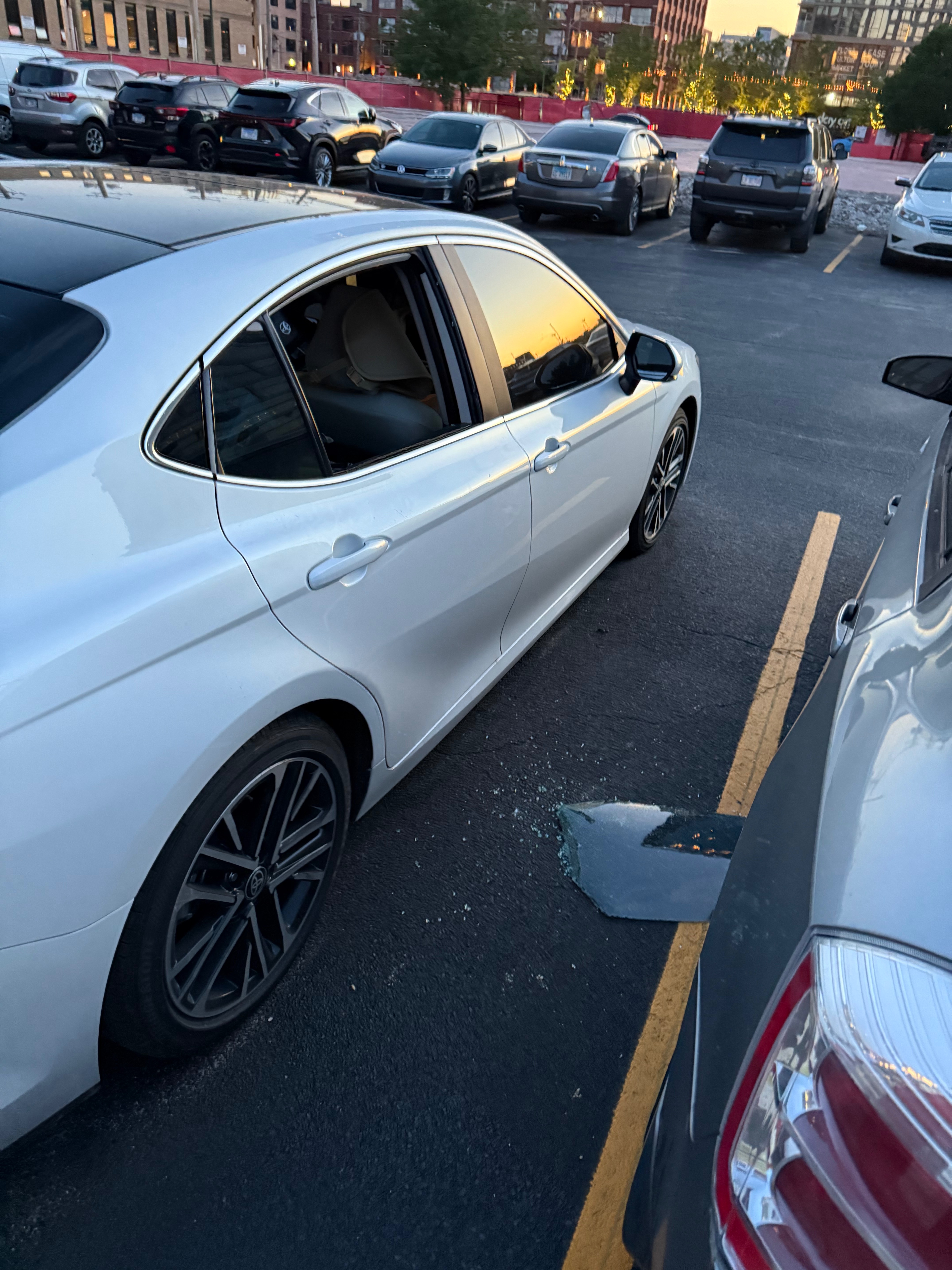 Help me Rebuild after Chicago car break-in theft campaign photo, 4 of 7
