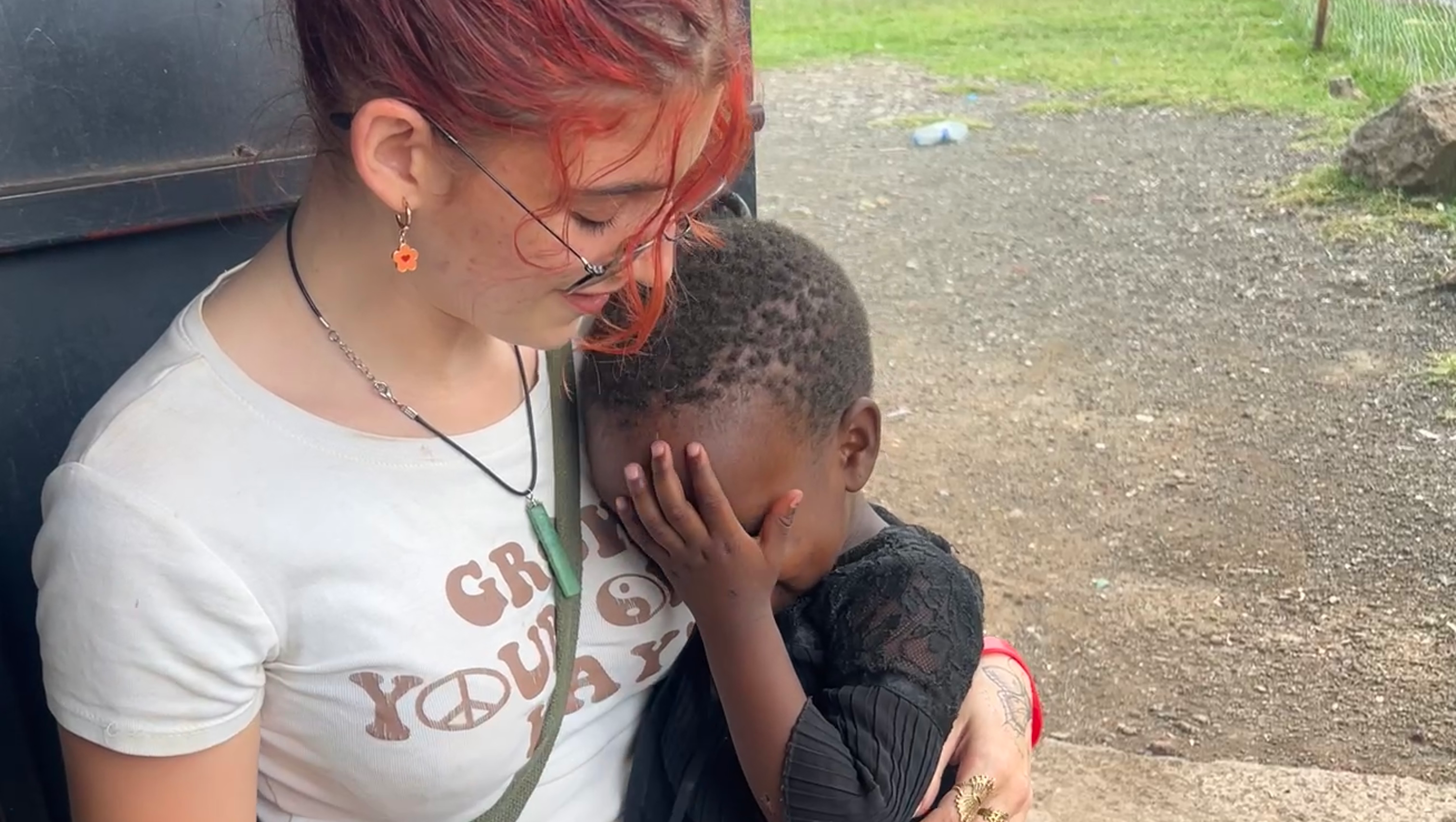 Donate to sponsor school education & clothes for children photo