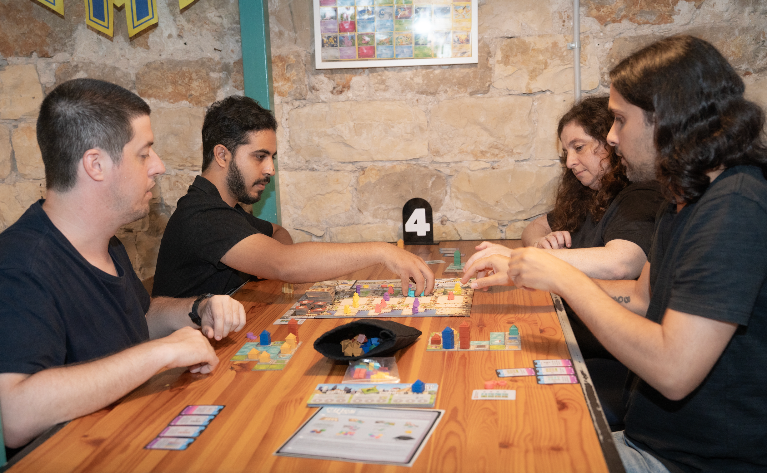 Support Israel's First Board Game Team Compete in Germany campaign photo, 4 of 7