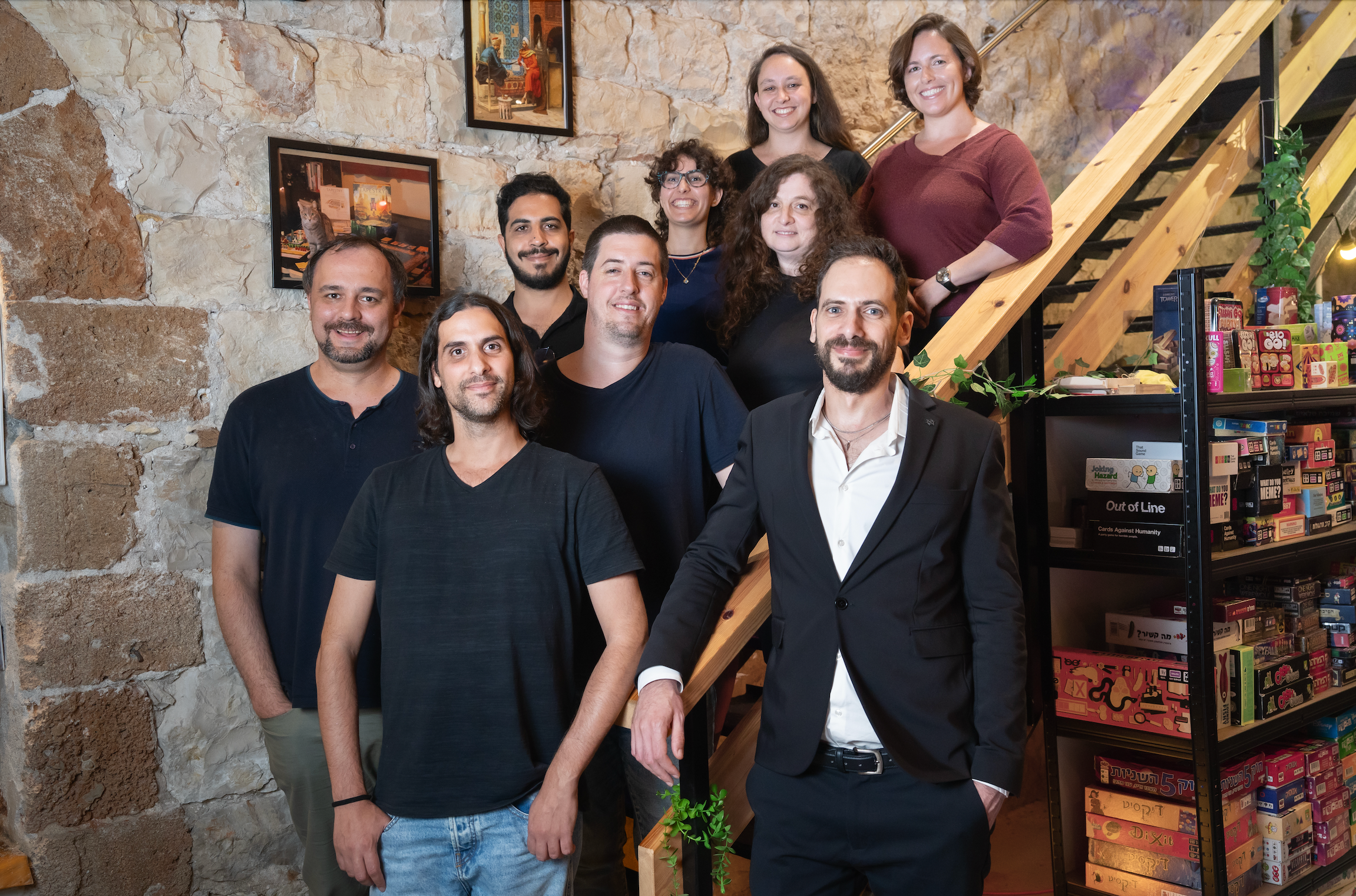 Support Israel's First Board Game Team Compete in Germany campaign photo, 5 of 7