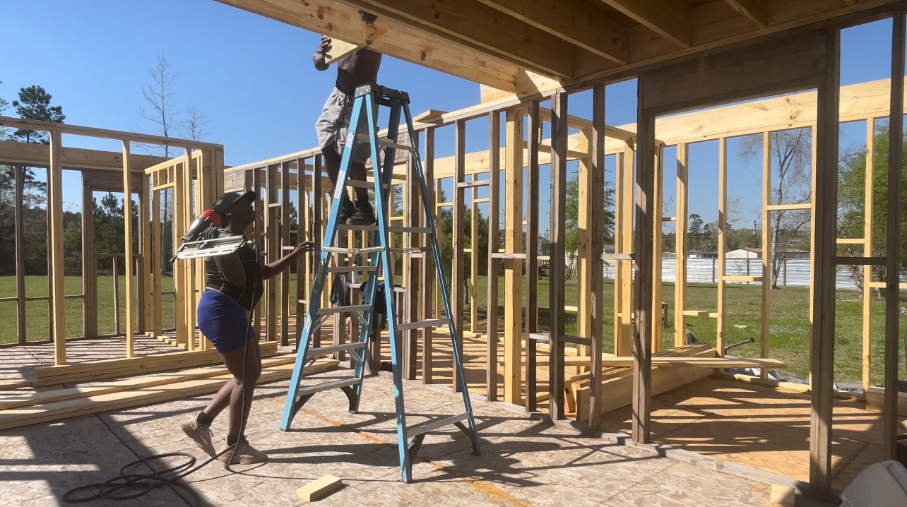 Homestead Build for my Family campaign photo, 5 of 8