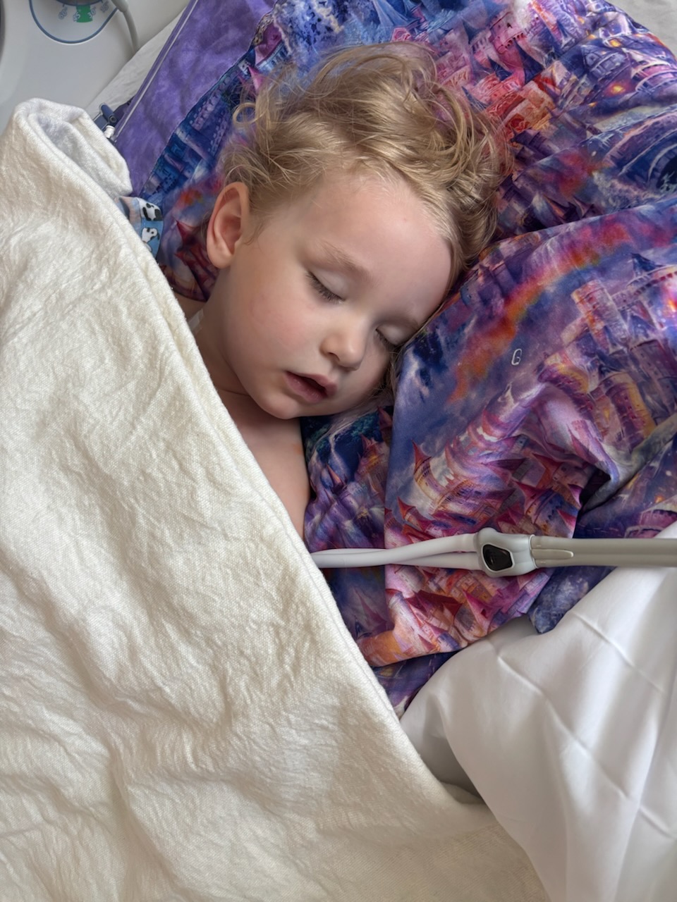 Support ClaireBear's Fight Against Leukemia campaign photo, 4 of 8